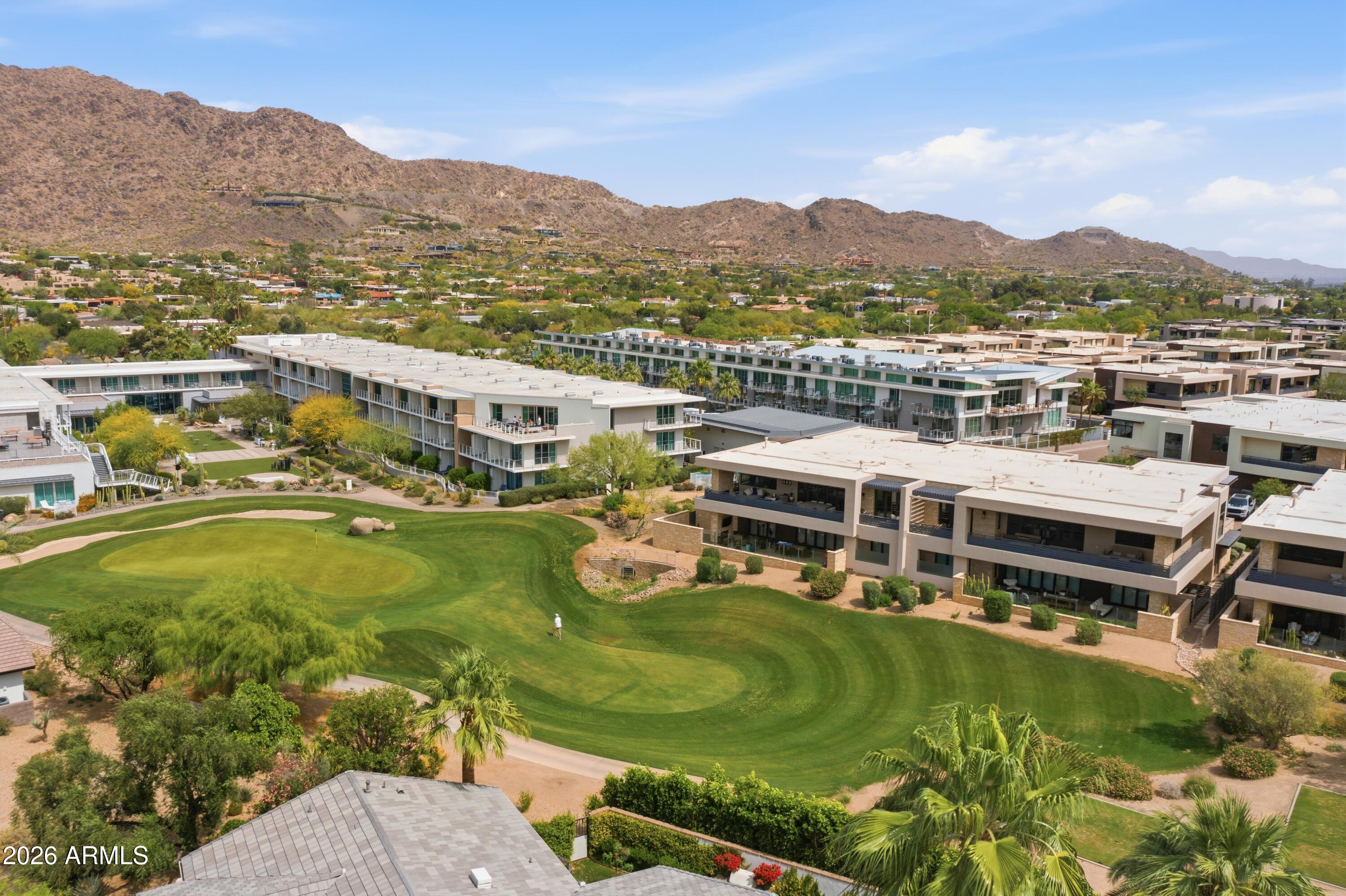 VILLAS AT MOUNTAIN SHADOWS CONDOMINIUMS - Residential