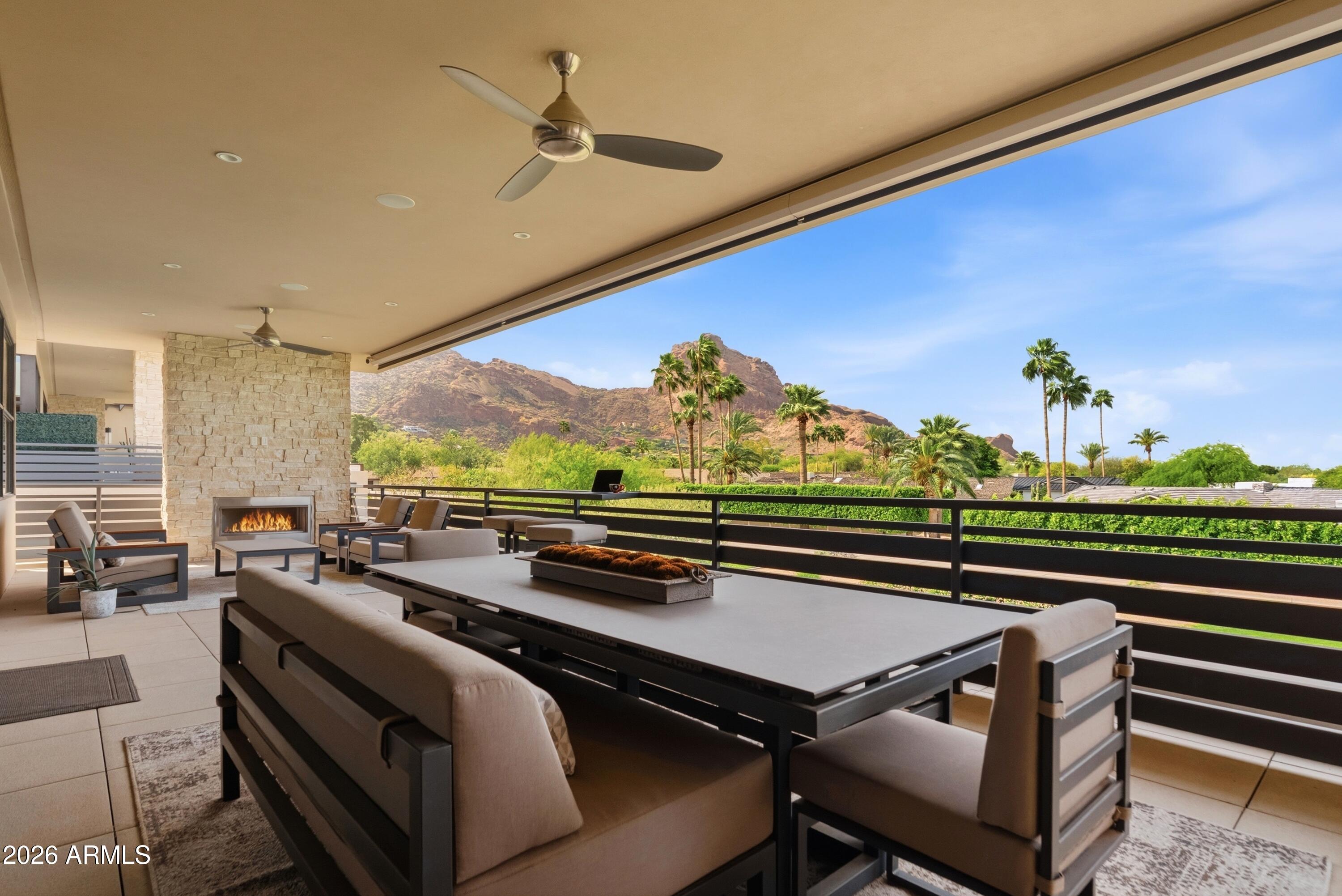 VILLAS AT MOUNTAIN SHADOWS CONDOMINIUMS - Residential