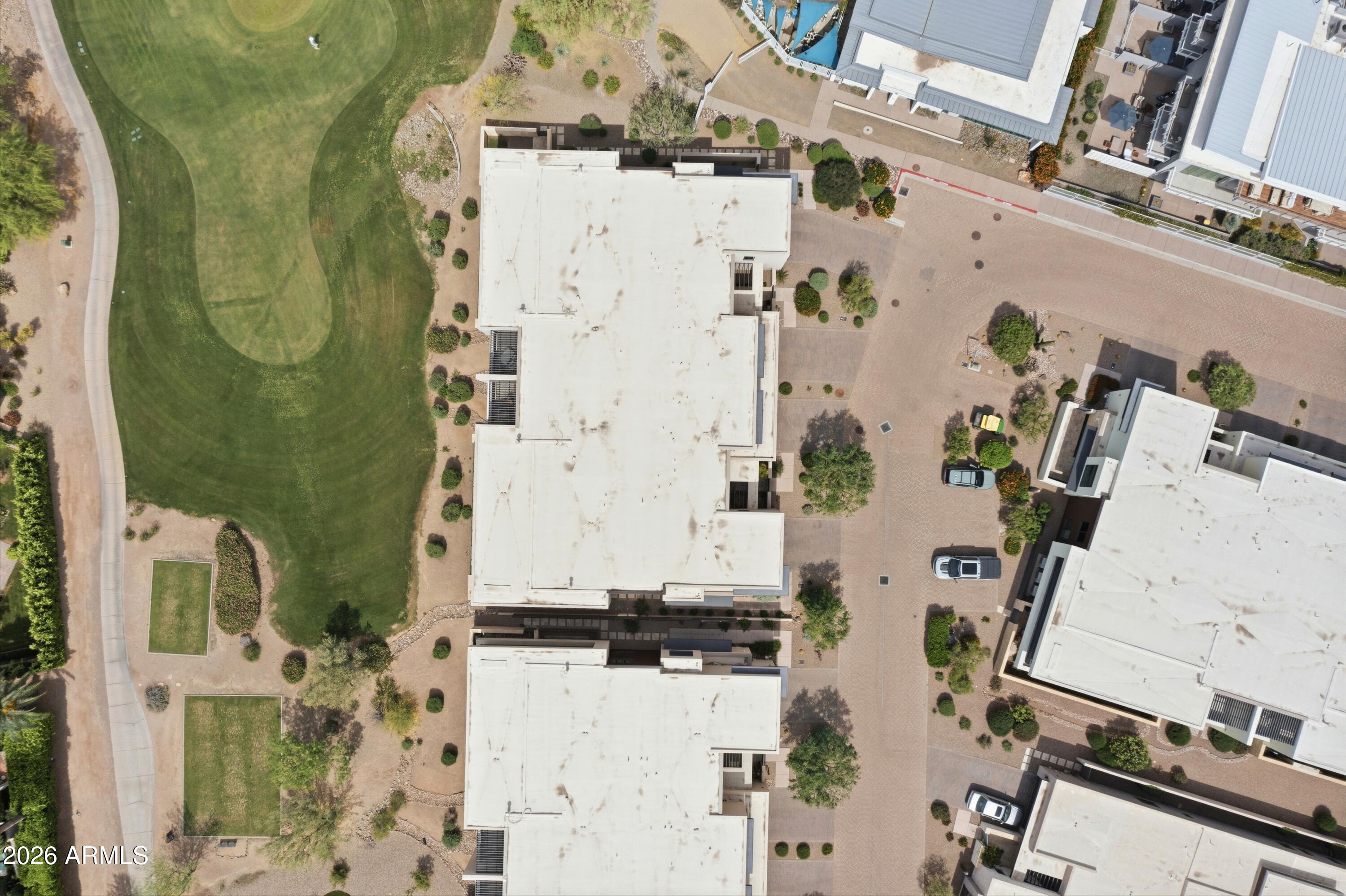 VILLAS AT MOUNTAIN SHADOWS CONDOMINIUMS - Residential