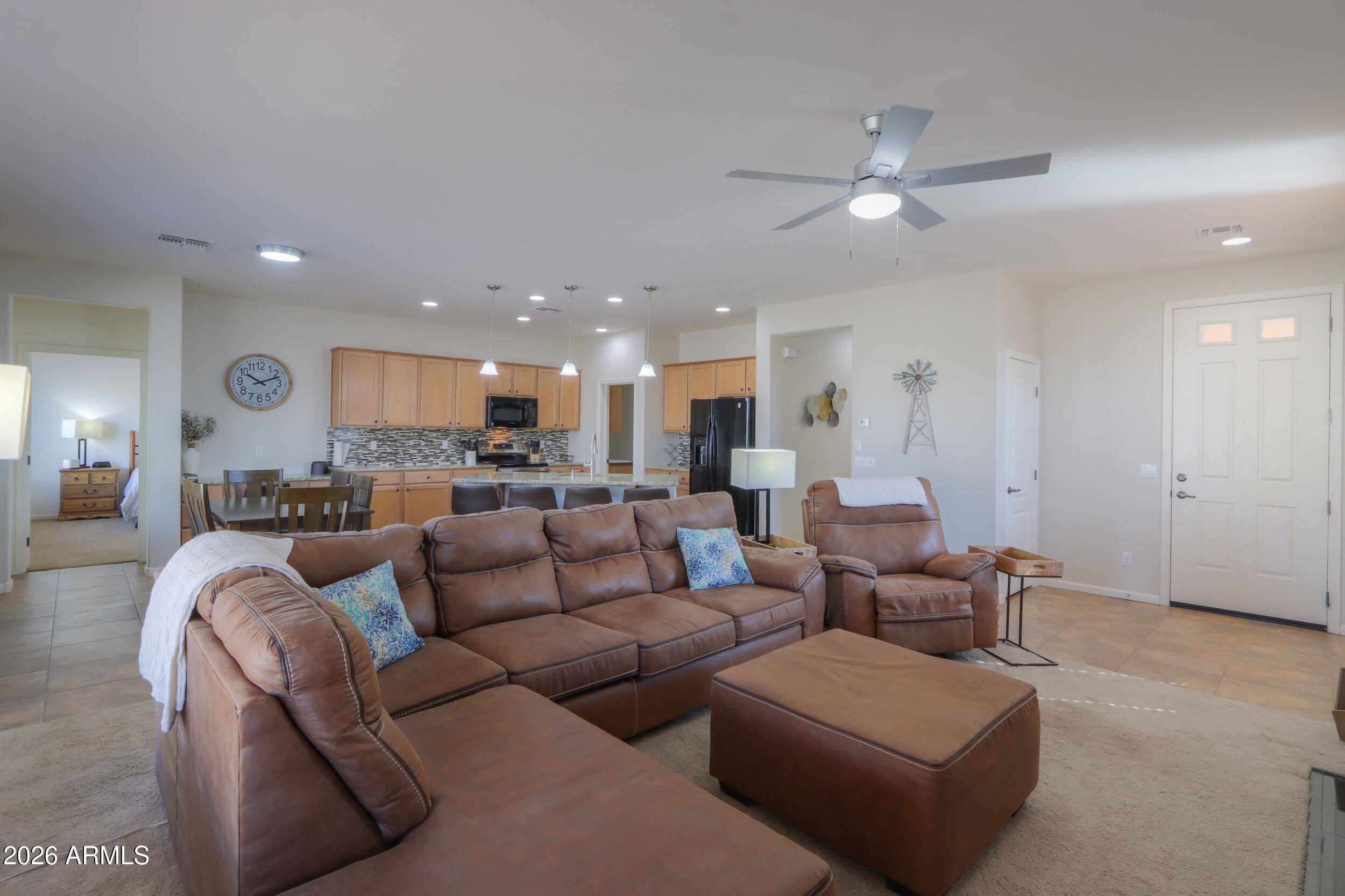 ROBSON RANCH - Residential