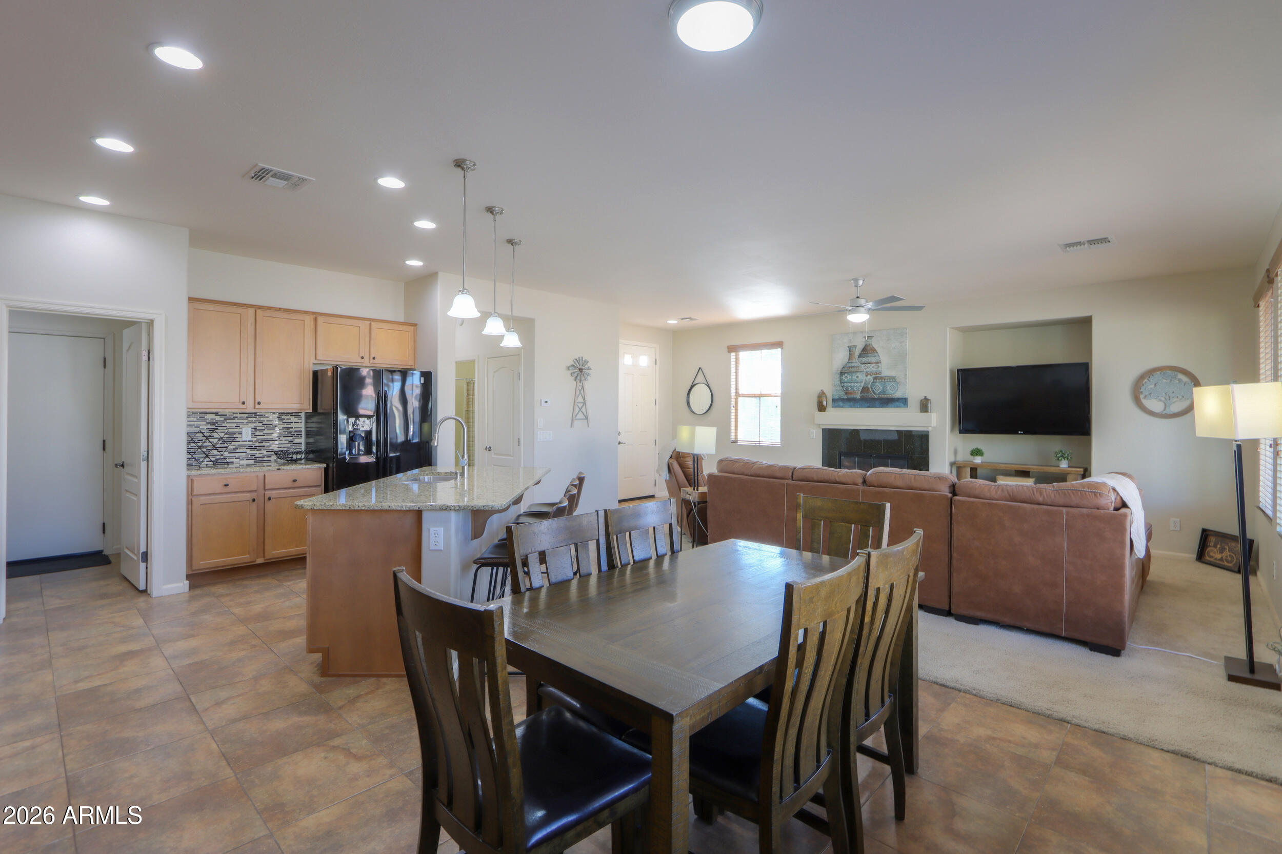 ROBSON RANCH - Residential