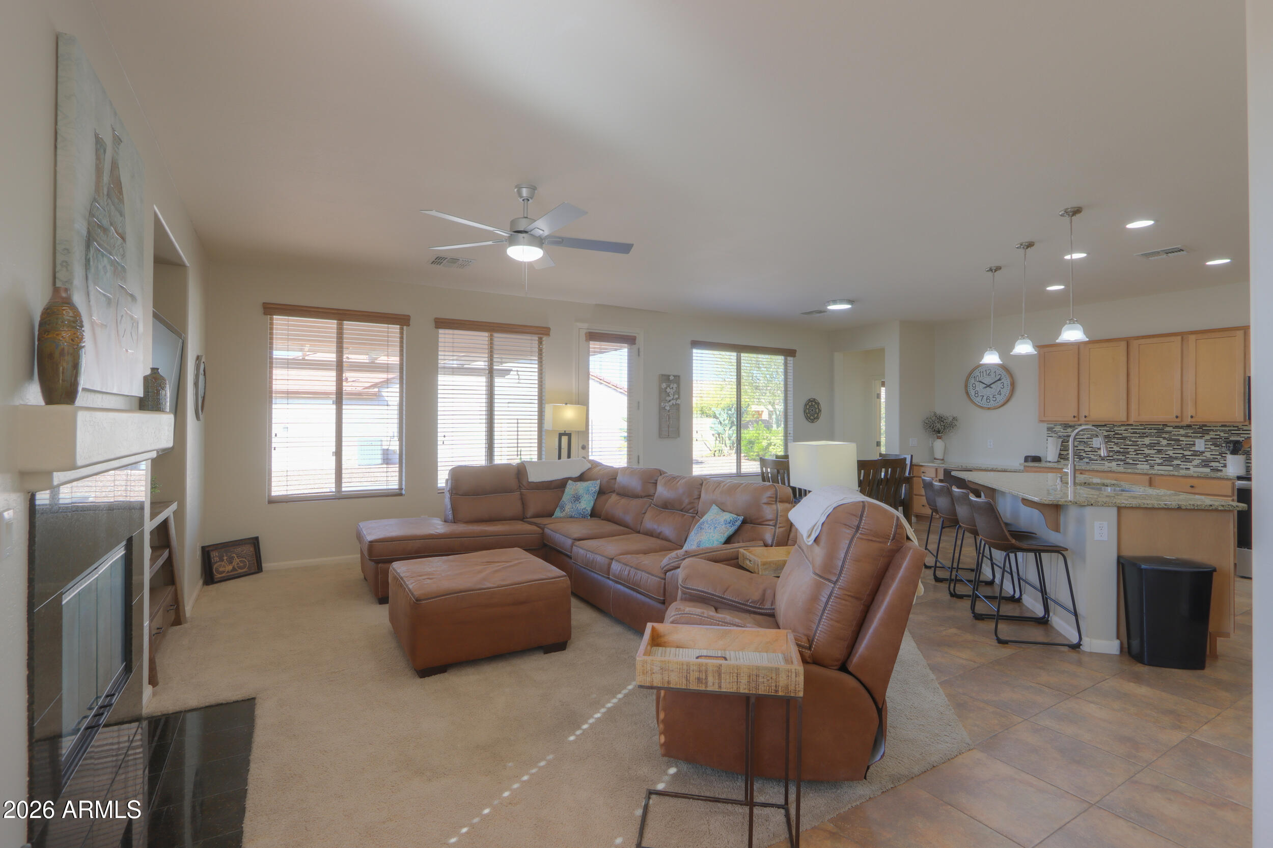 ROBSON RANCH - Residential