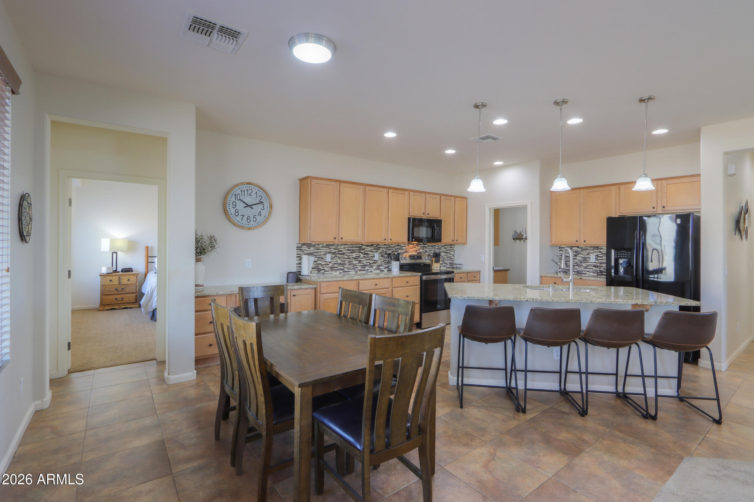 ROBSON RANCH - Residential