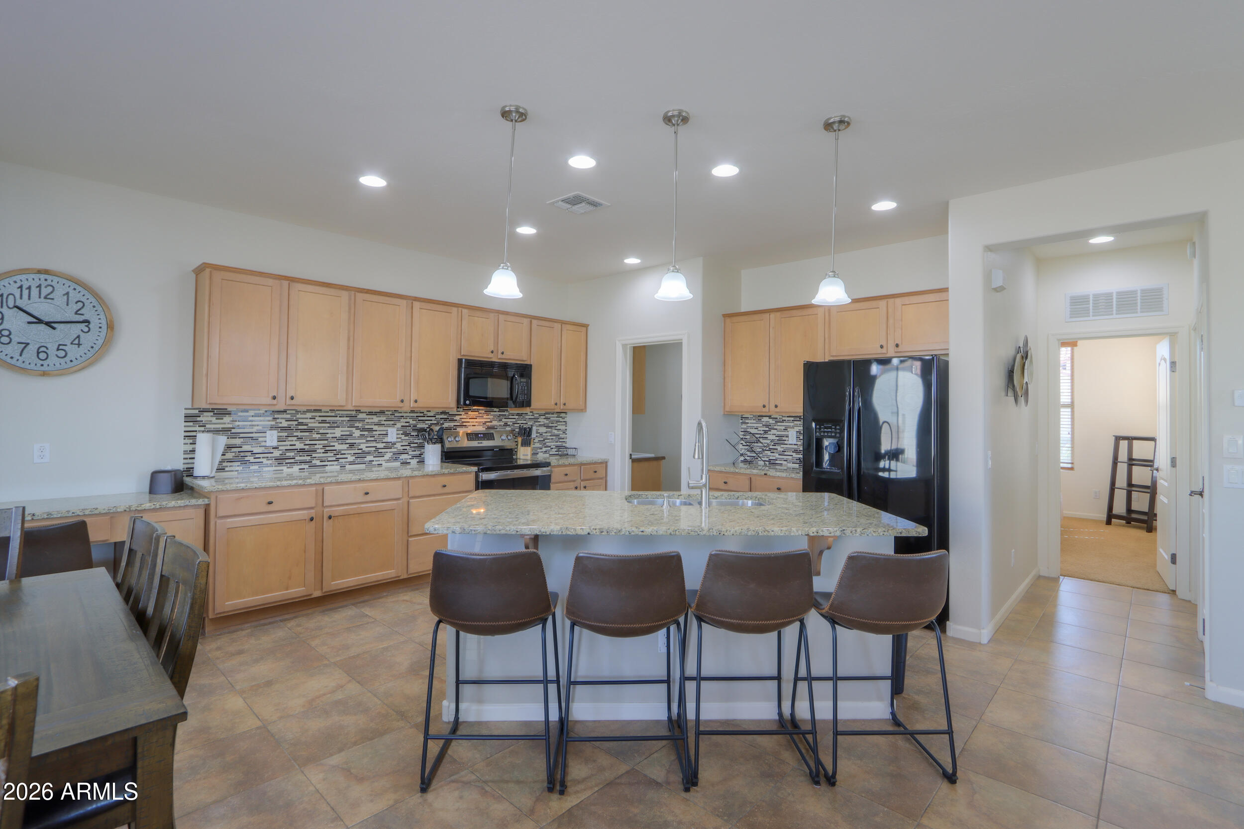 ROBSON RANCH - Residential