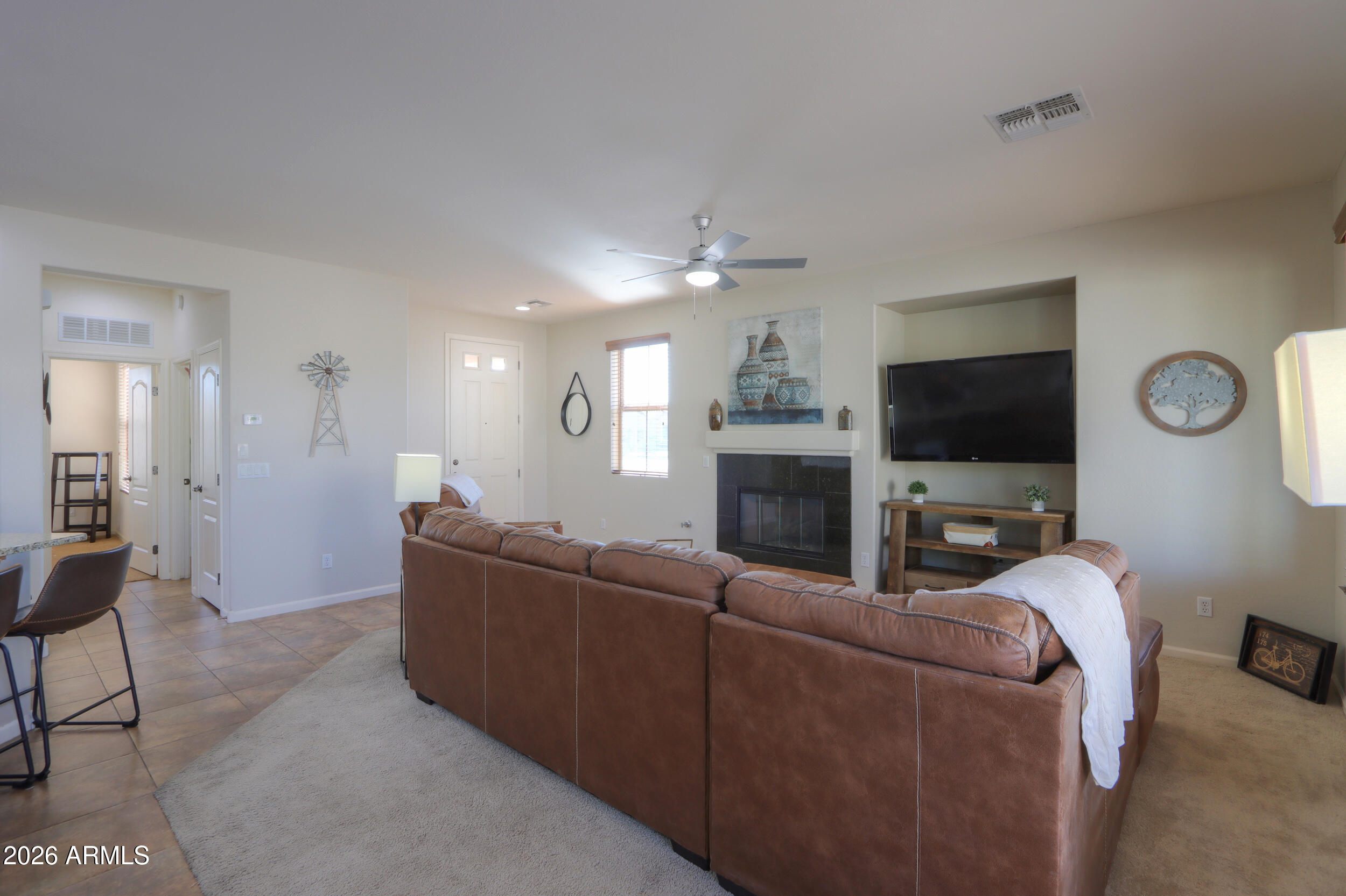 ROBSON RANCH - Residential