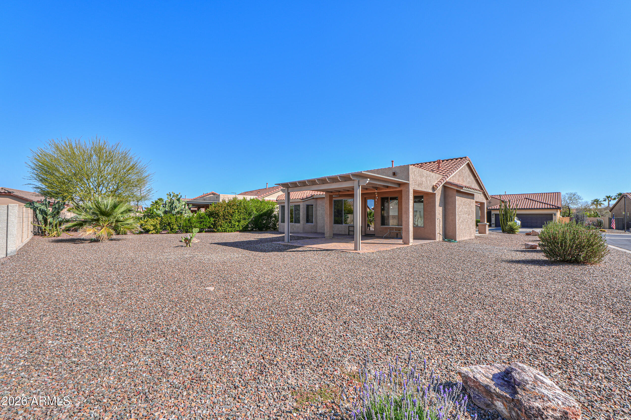 ROBSON RANCH - Residential