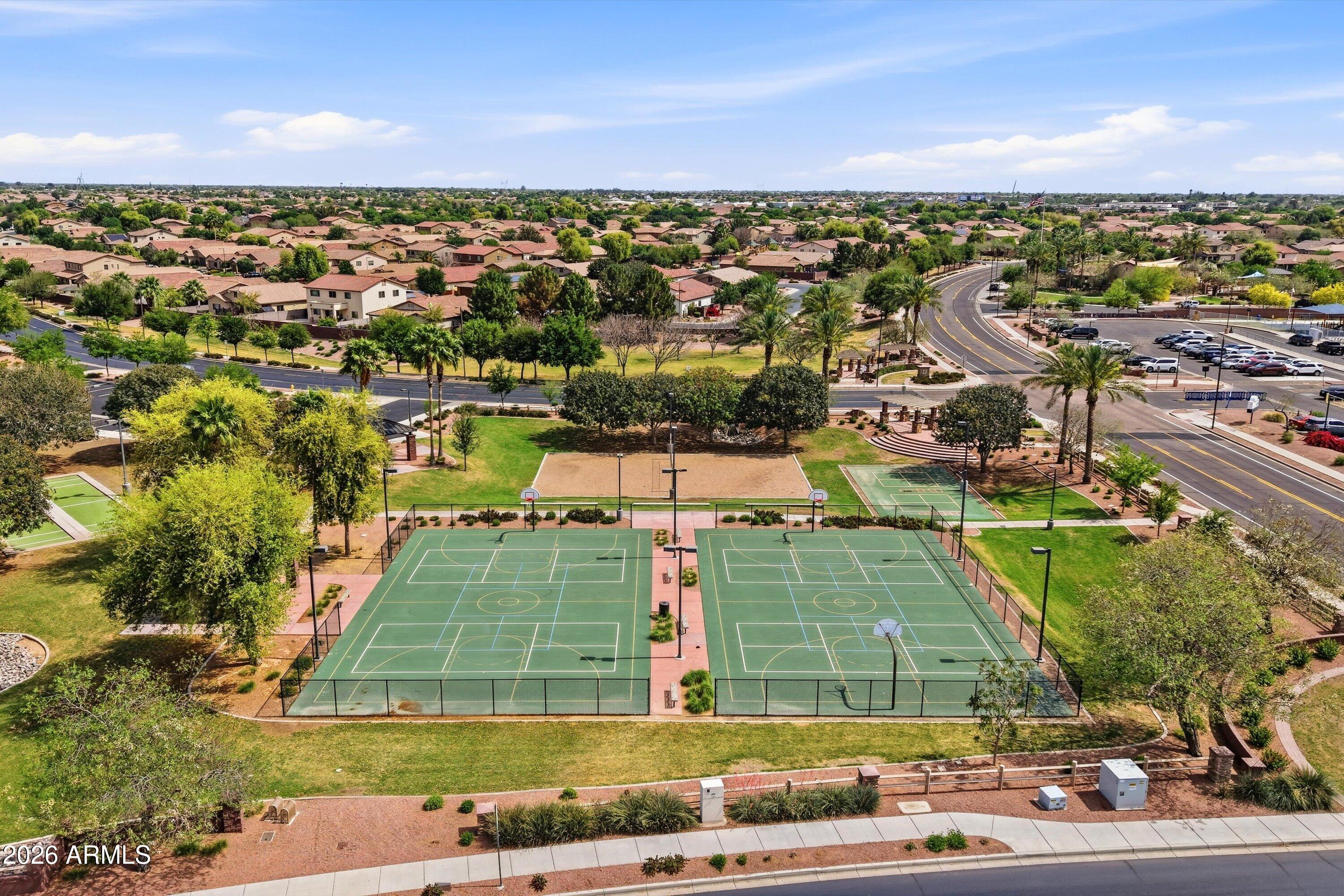 IRONWOOD CROSSING - Residential