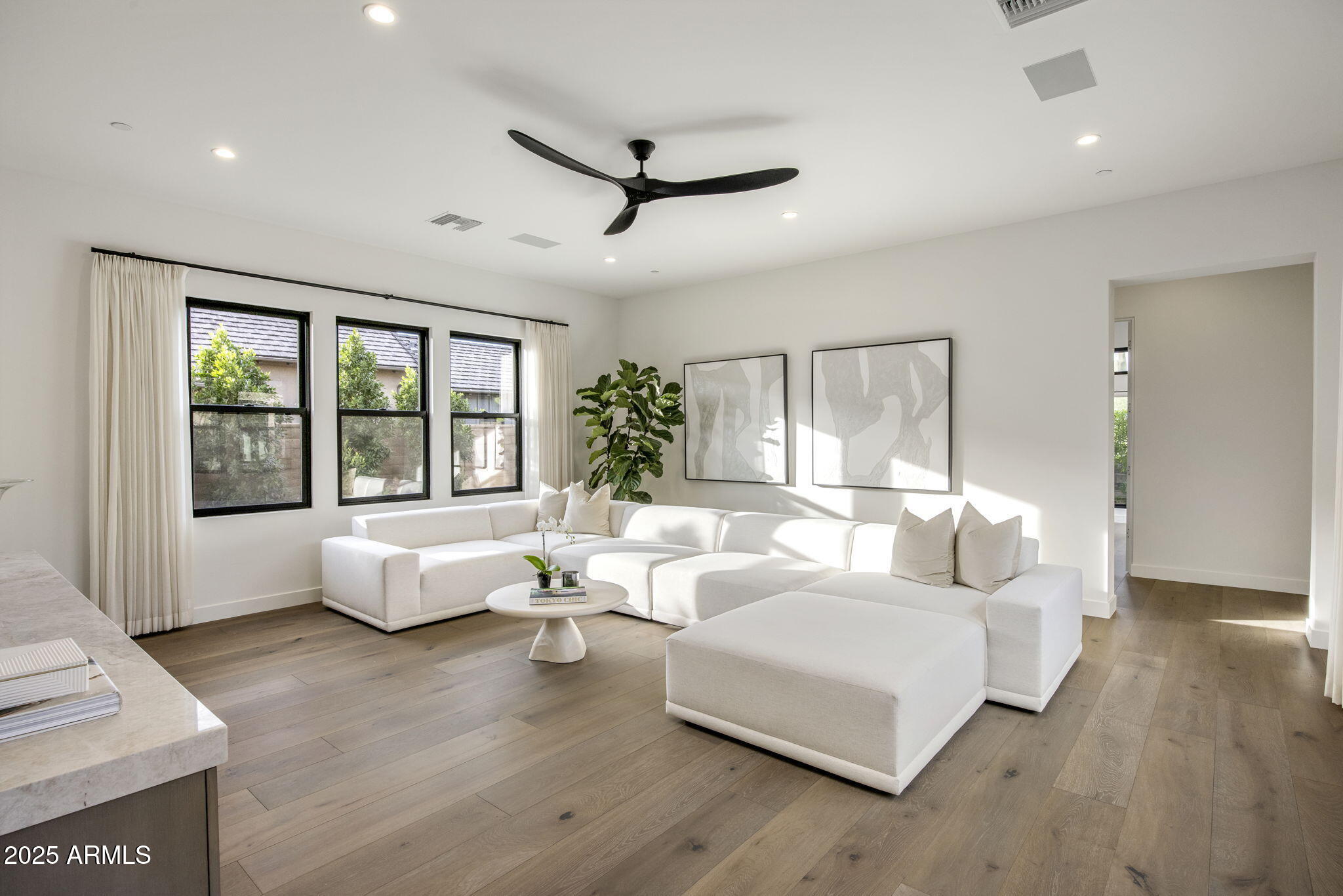 Skye View - Residential