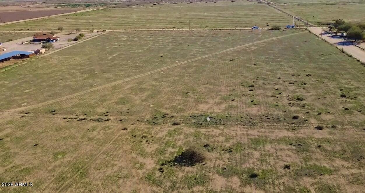 Toltec Buttes area - Land
