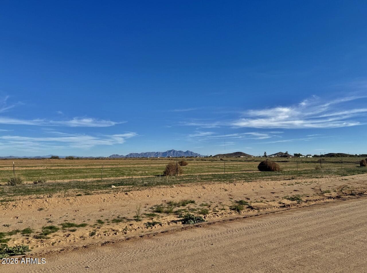 Toltec Buttes area - Land
