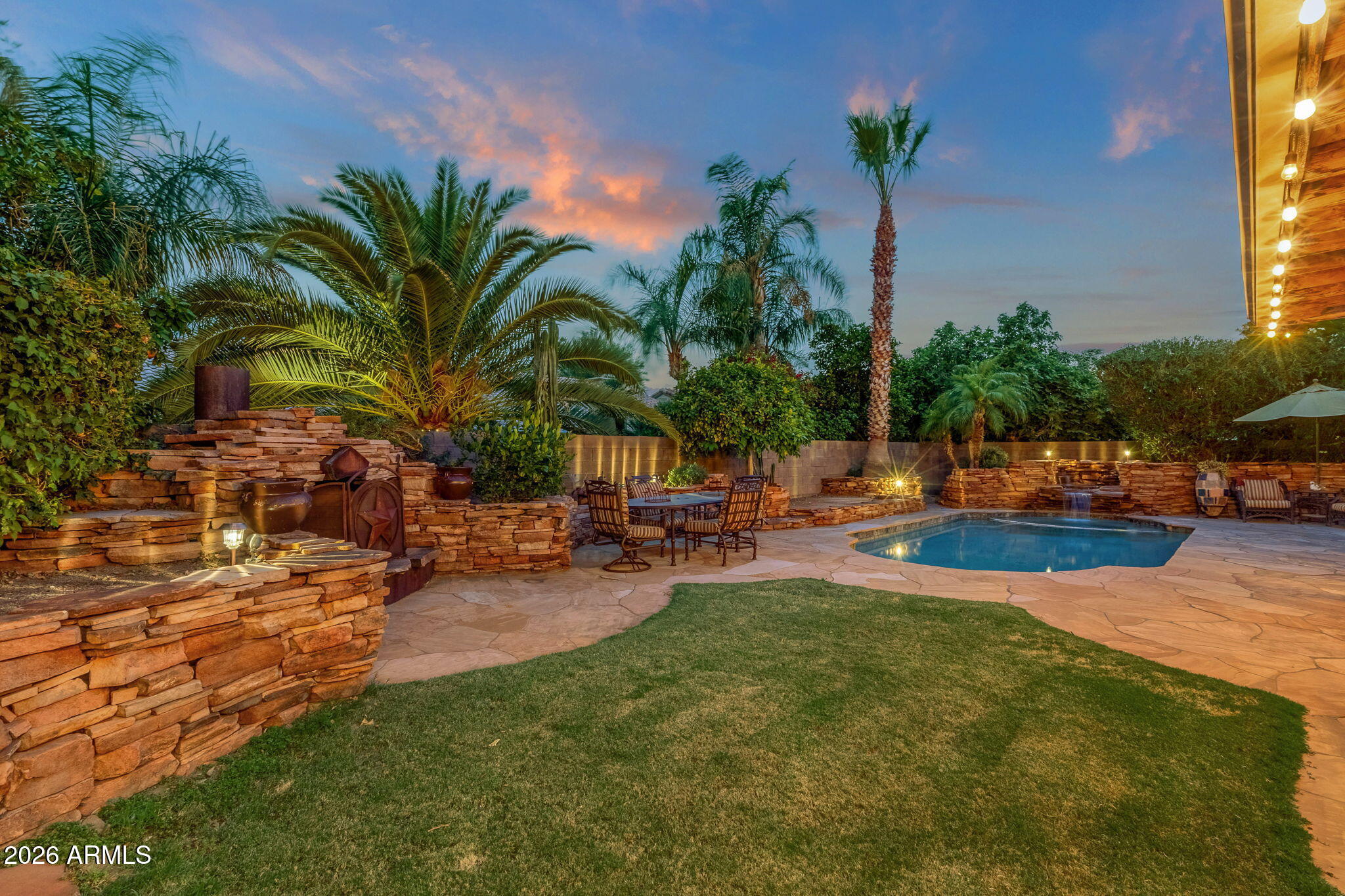 DESERT SAGE LOT 1-98 TR A - Residential