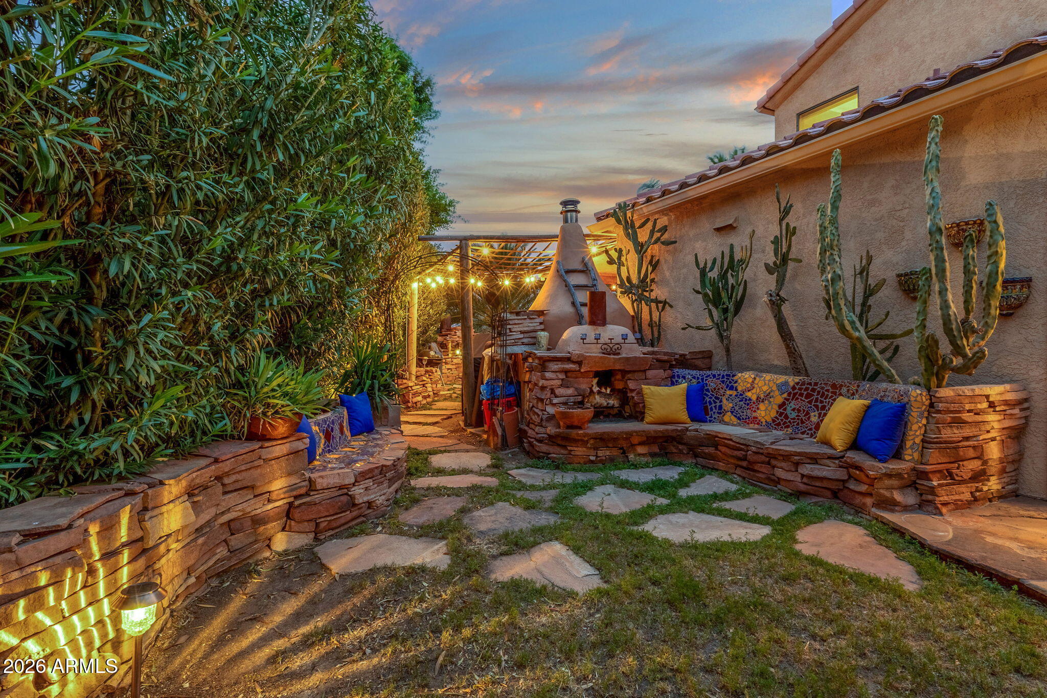 DESERT SAGE LOT 1-98 TR A - Residential