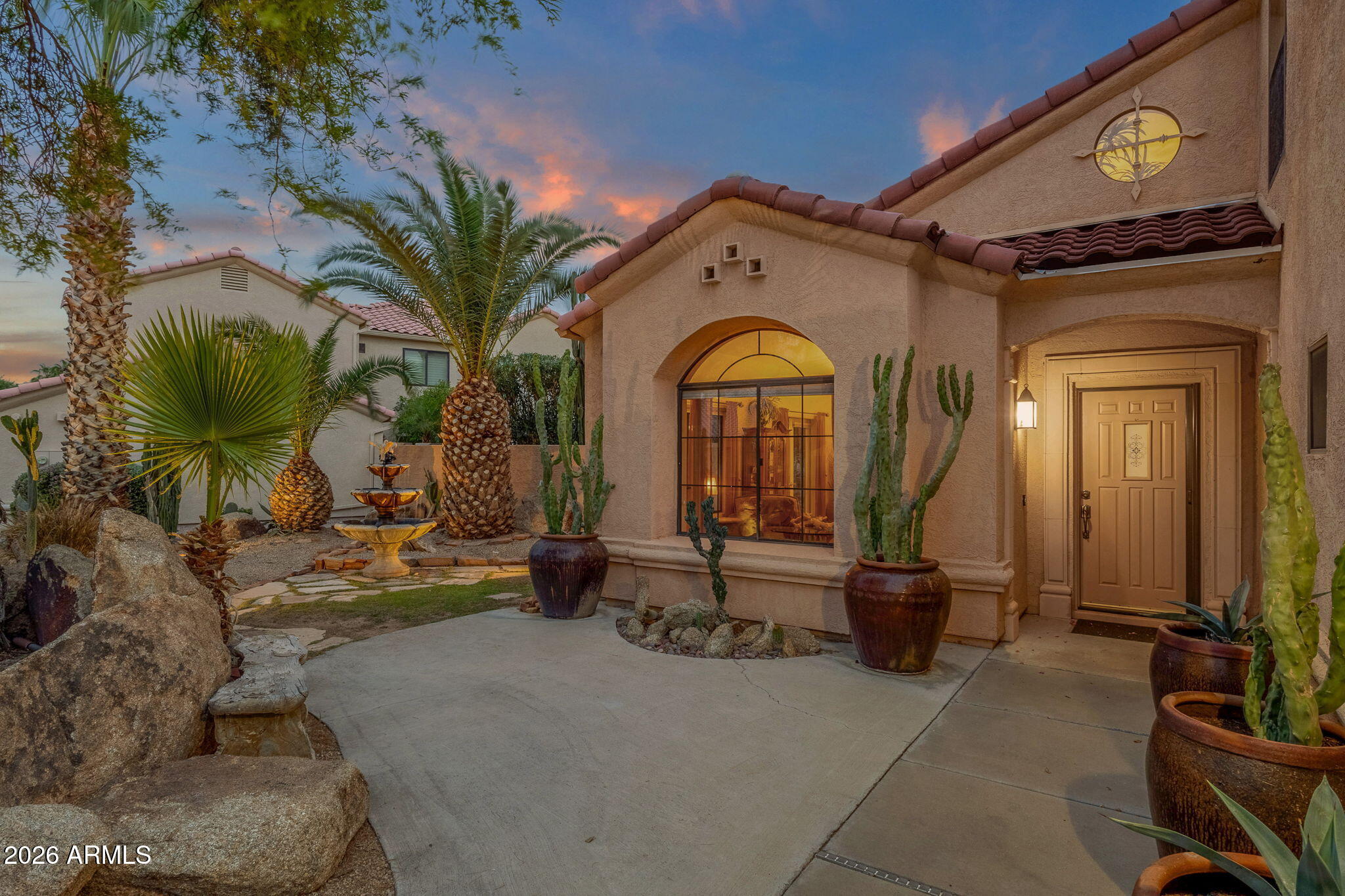 DESERT SAGE LOT 1-98 TR A - Residential