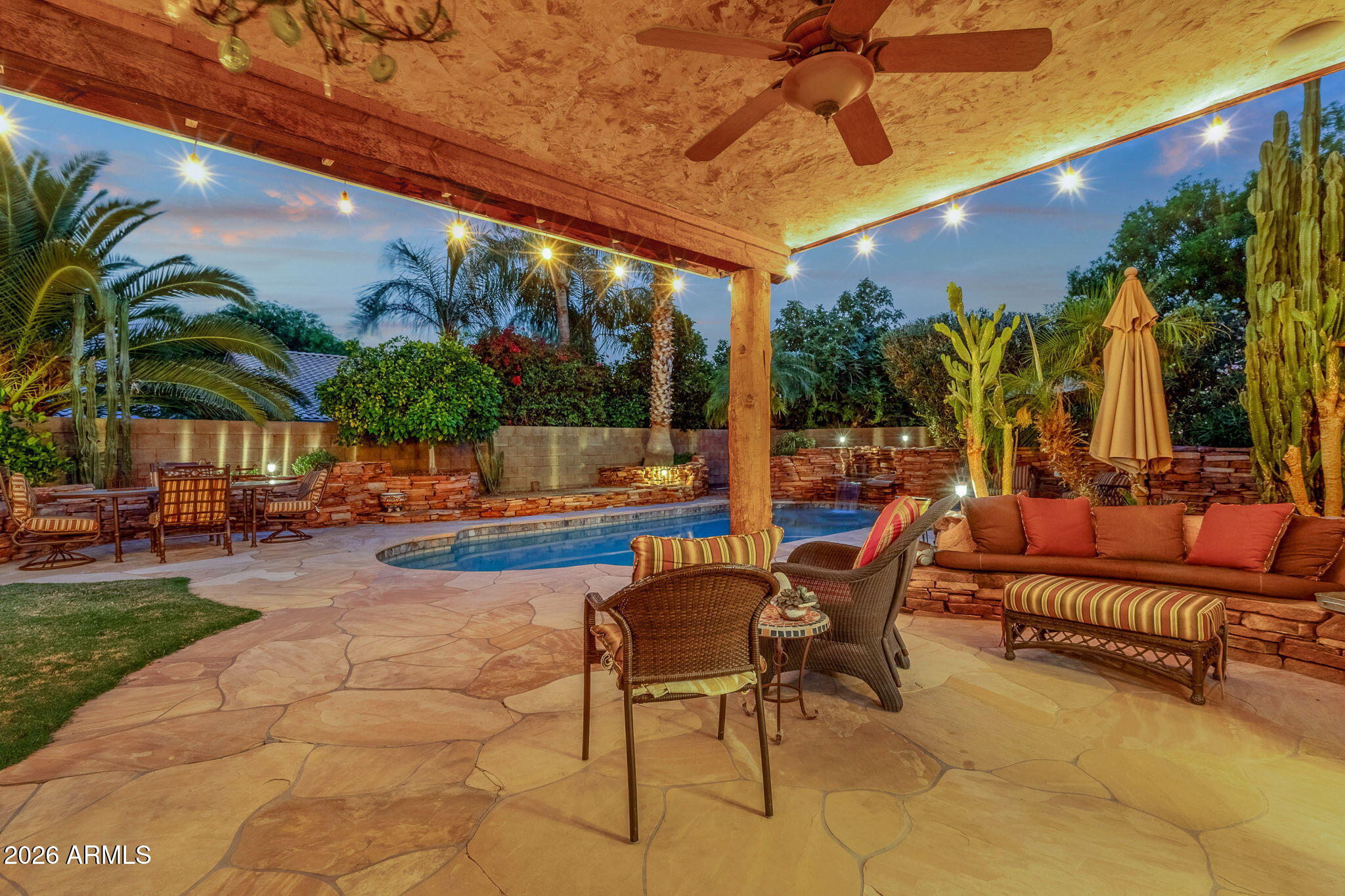 DESERT SAGE LOT 1-98 TR A - Residential