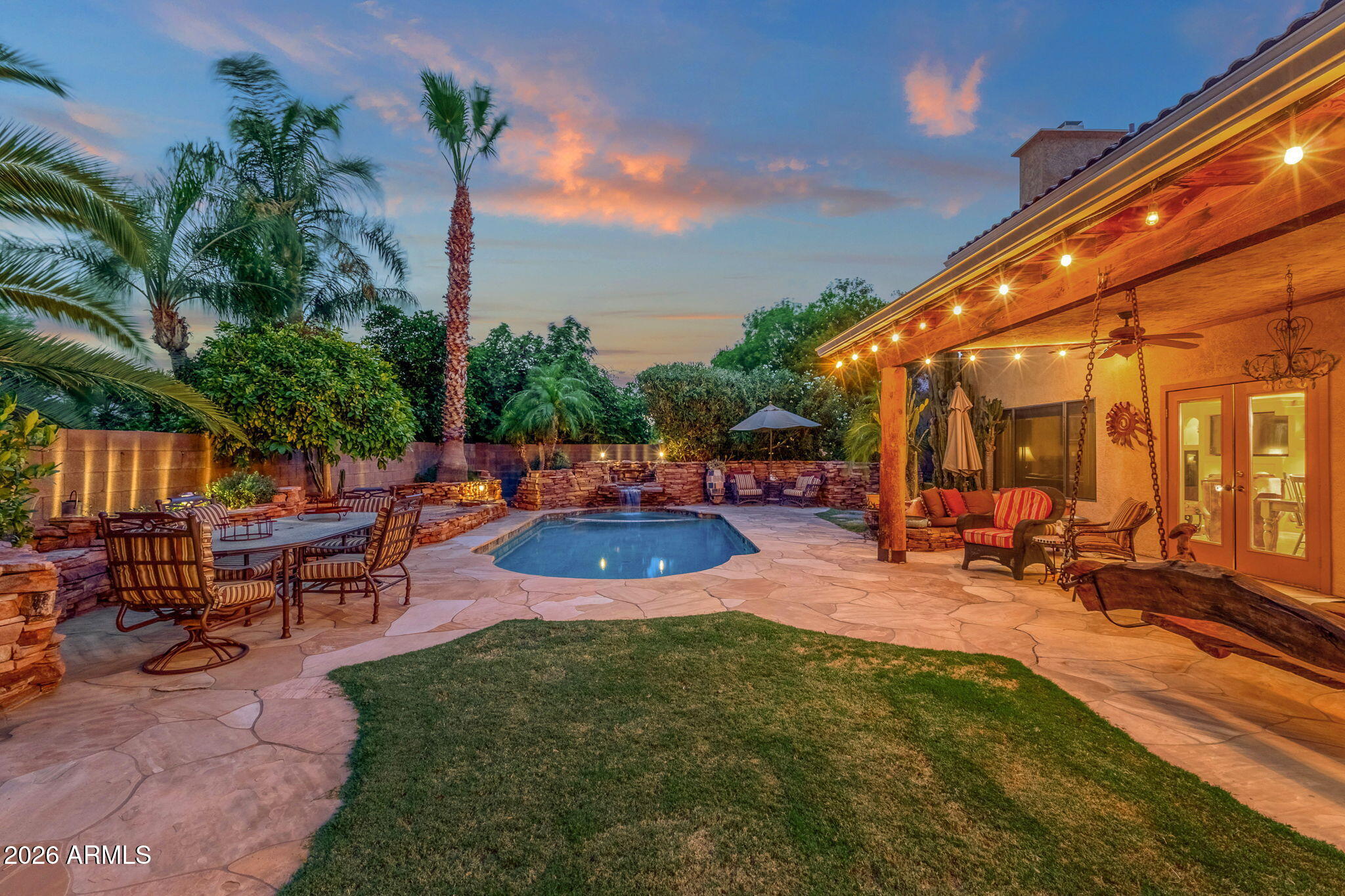 DESERT SAGE LOT 1-98 TR A - Residential