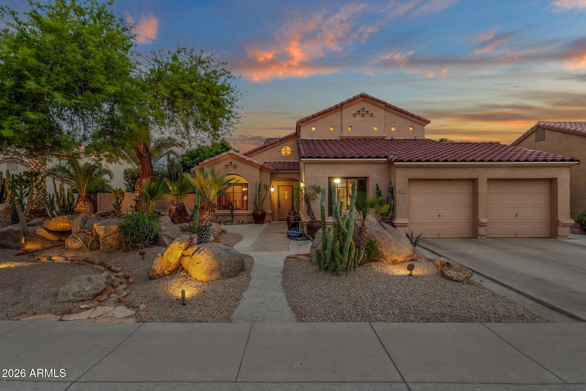 DESERT SAGE LOT 1-98 TR A - Residential