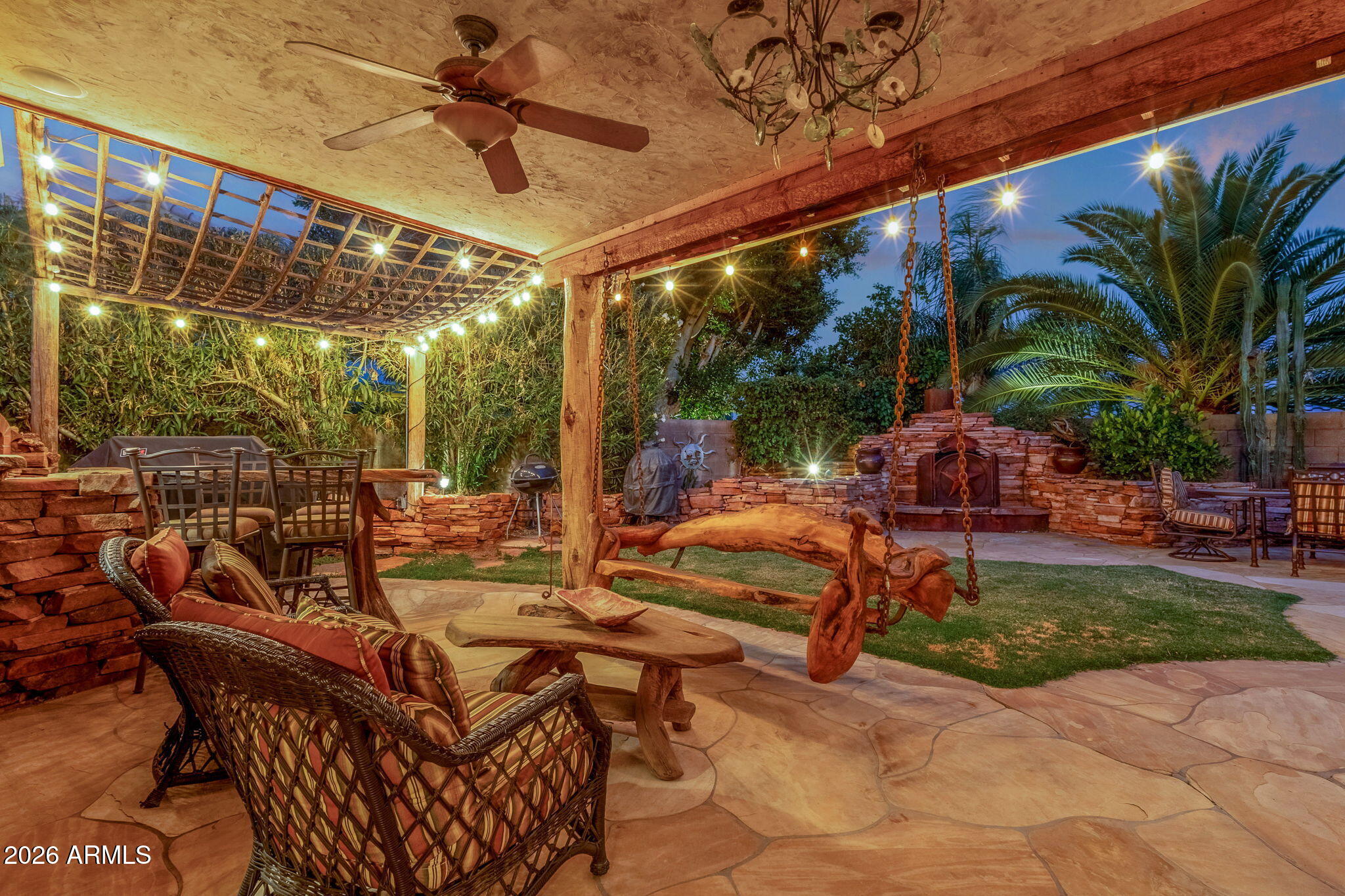 DESERT SAGE LOT 1-98 TR A - Residential