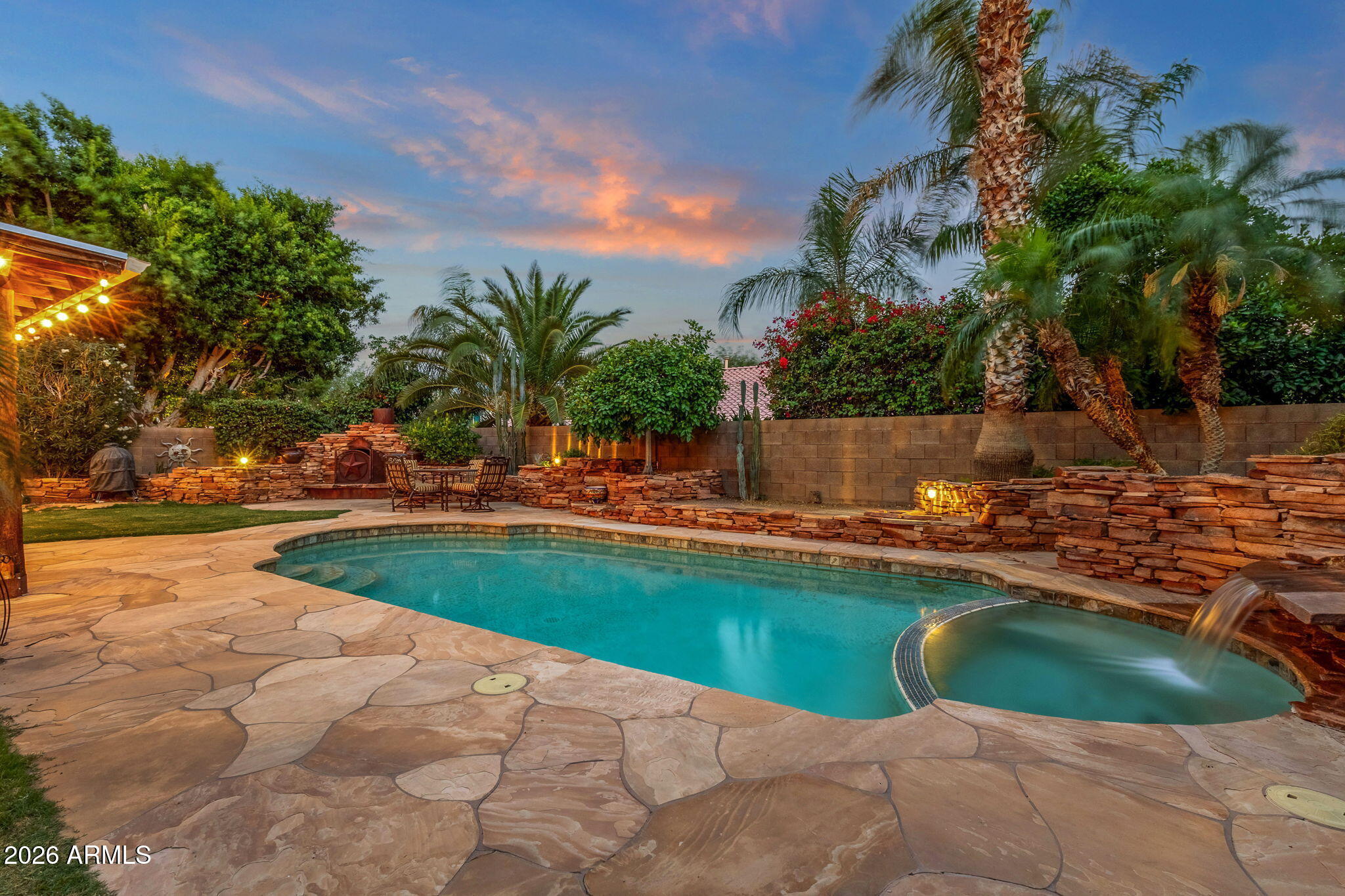 DESERT SAGE LOT 1-98 TR A - Residential