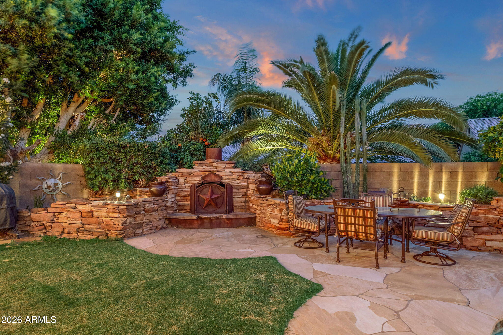 DESERT SAGE LOT 1-98 TR A - Residential