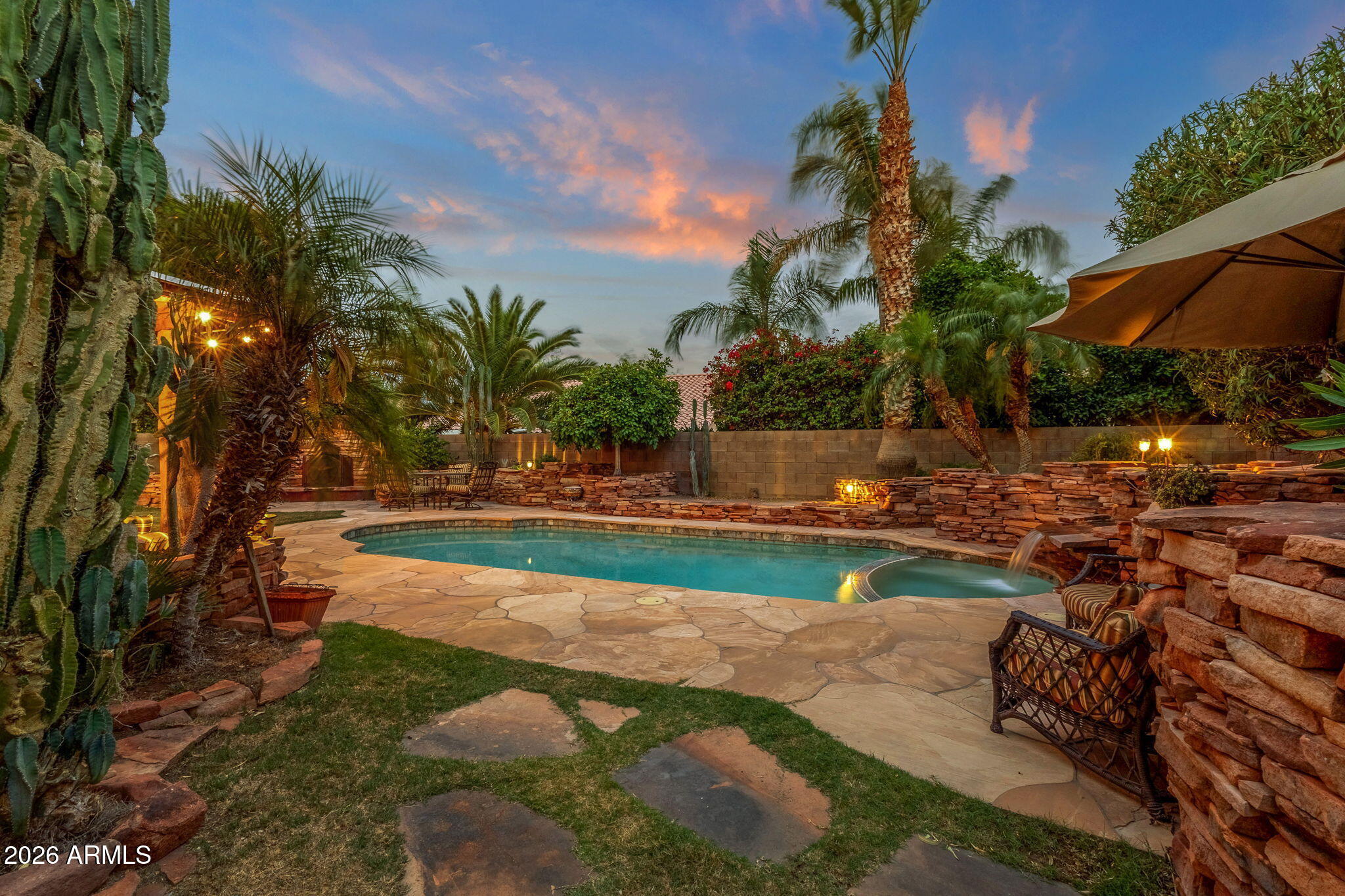 DESERT SAGE LOT 1-98 TR A - Residential