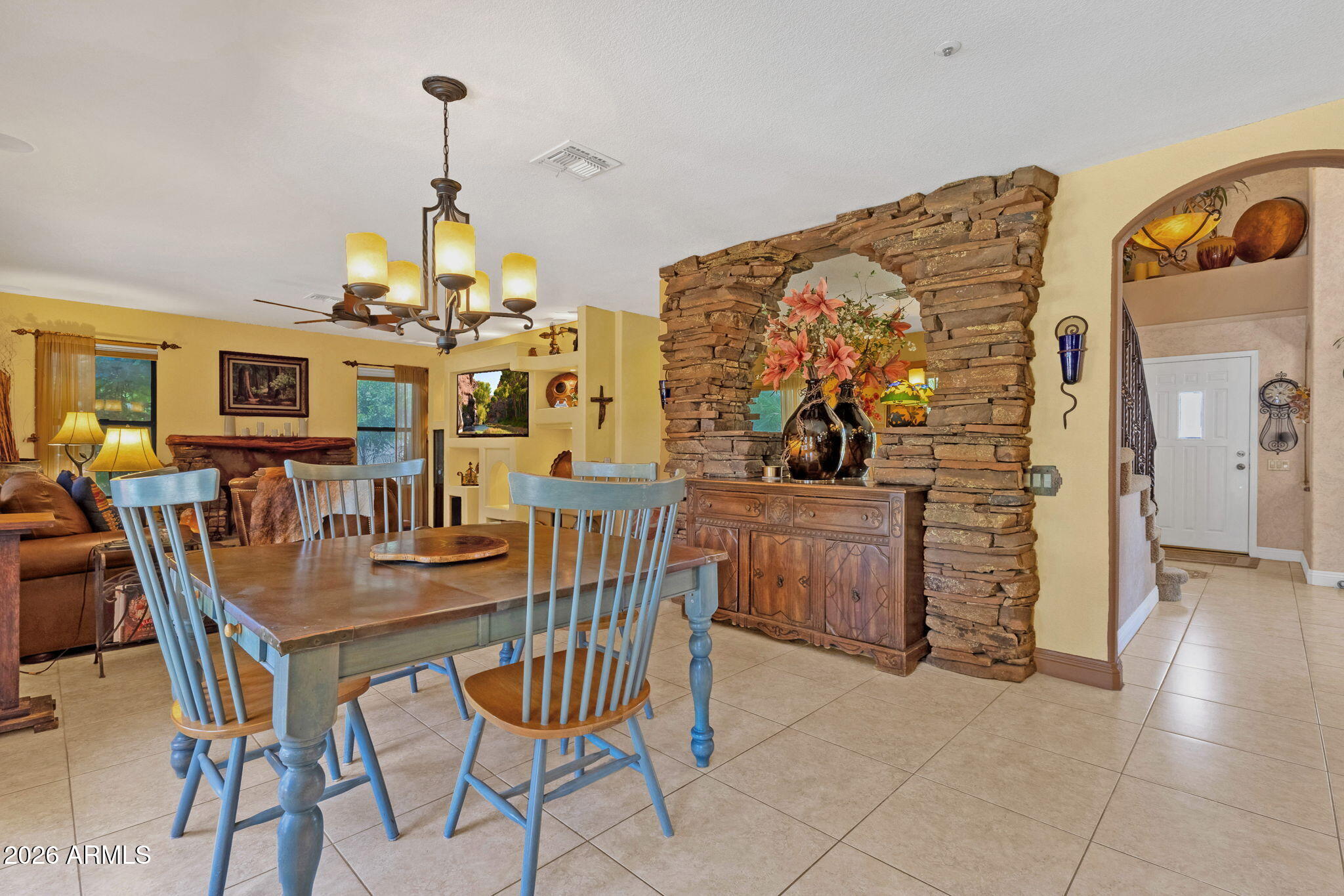 DESERT SAGE LOT 1-98 TR A - Residential