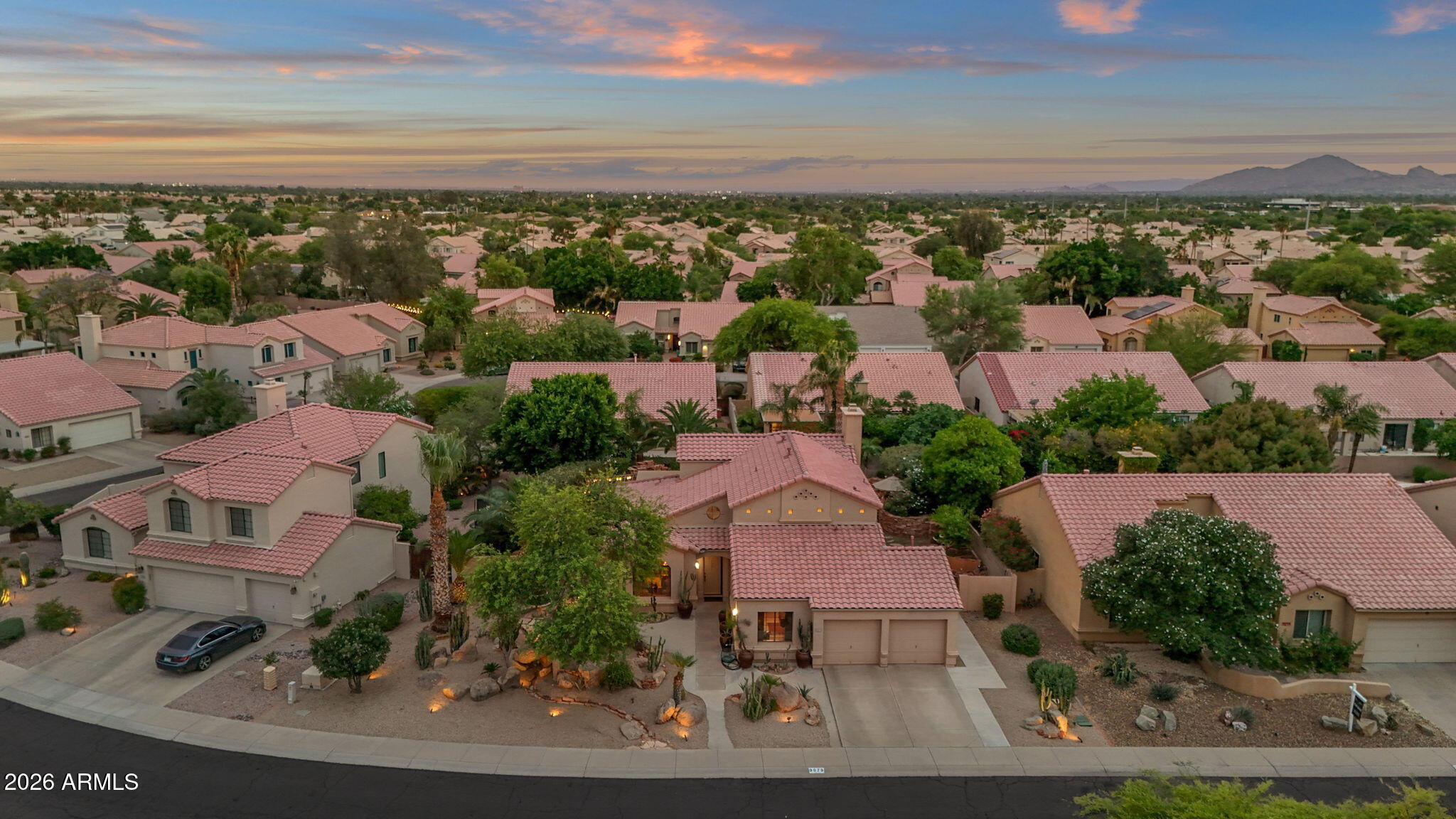 DESERT SAGE LOT 1-98 TR A - Residential