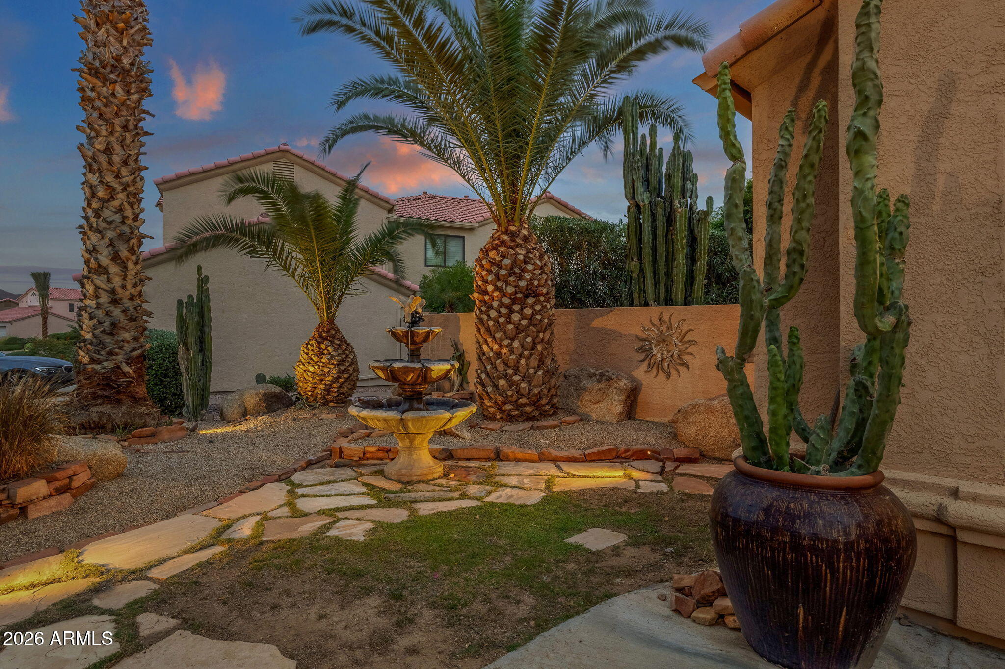 DESERT SAGE LOT 1-98 TR A - Residential