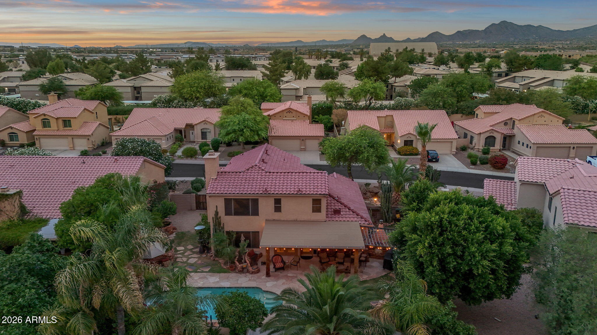 DESERT SAGE LOT 1-98 TR A - Residential