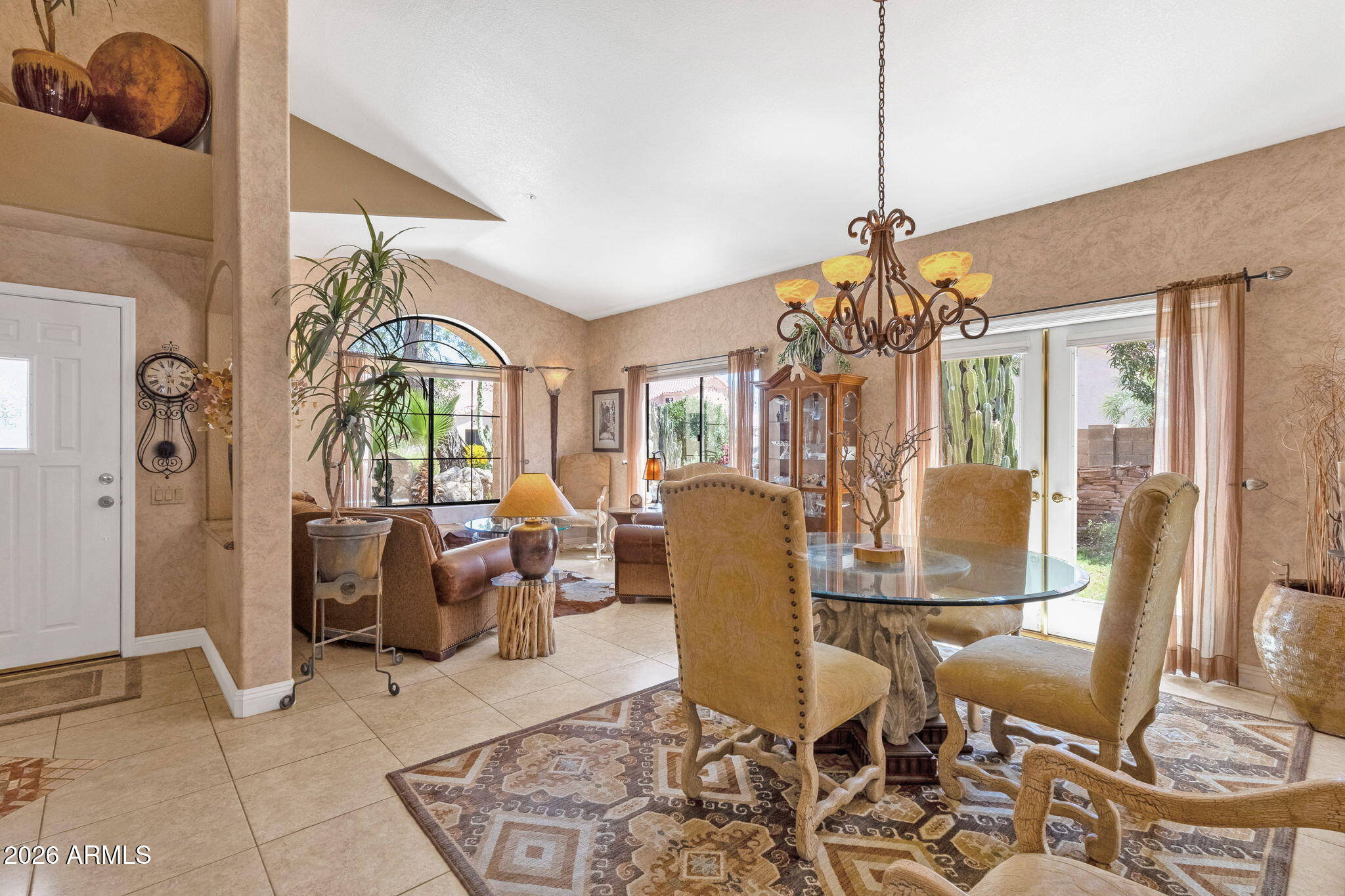 DESERT SAGE LOT 1-98 TR A - Residential