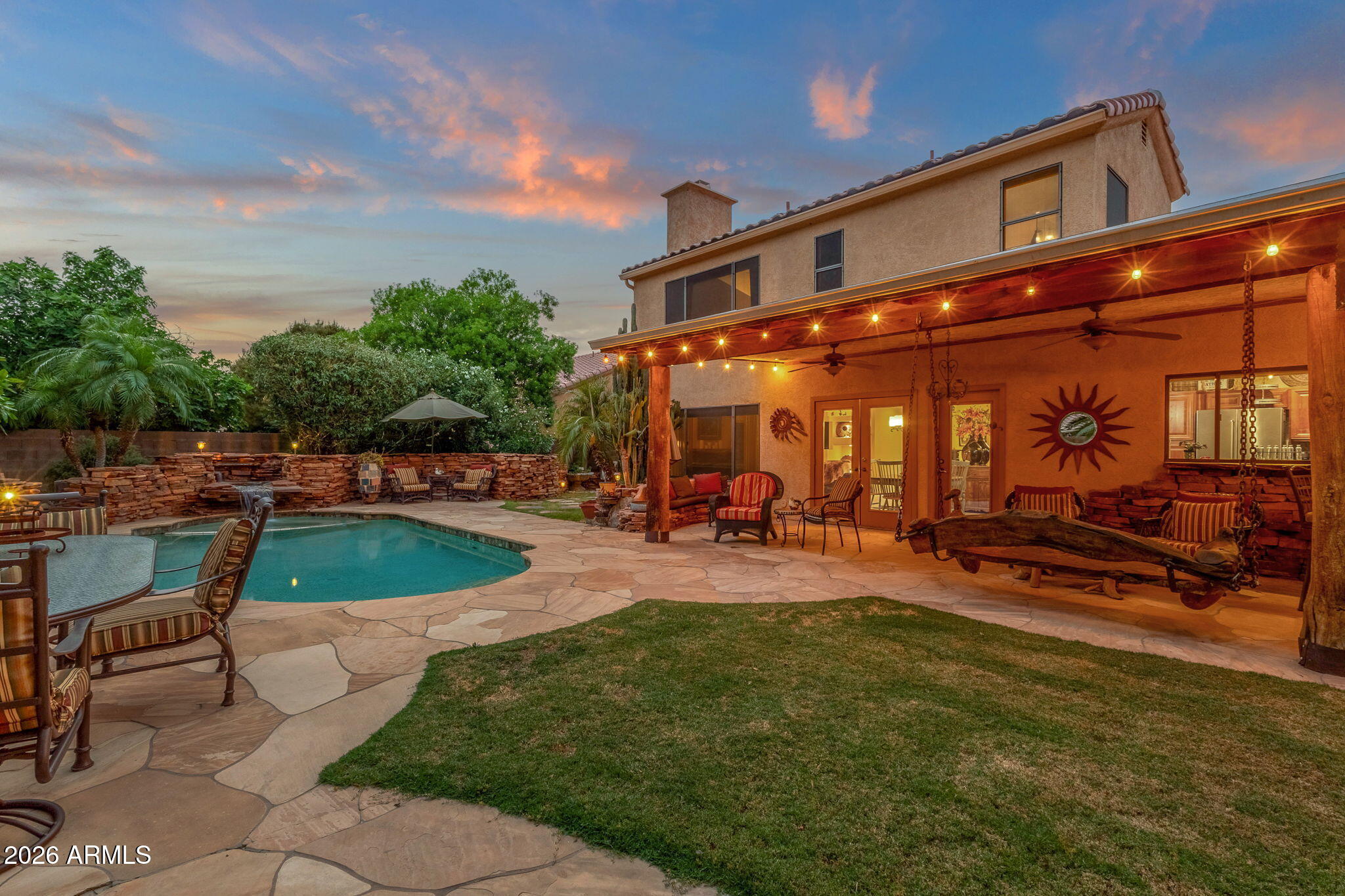 DESERT SAGE LOT 1-98 TR A - Residential