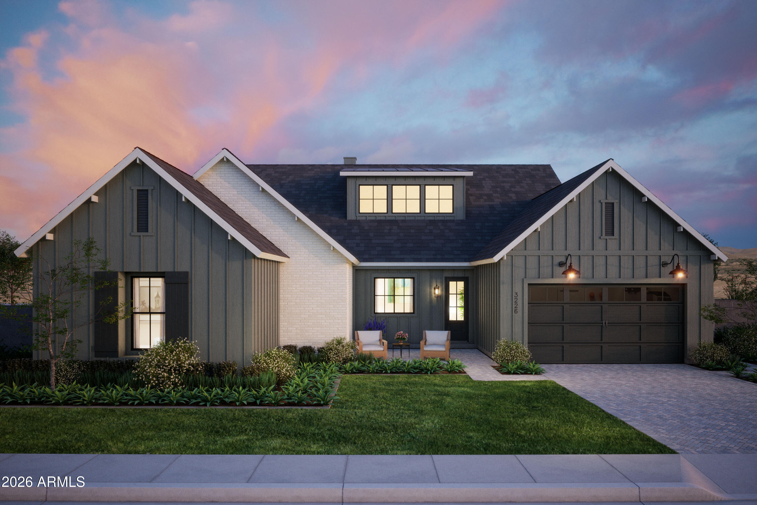 PALM GROVE EAST - Residential