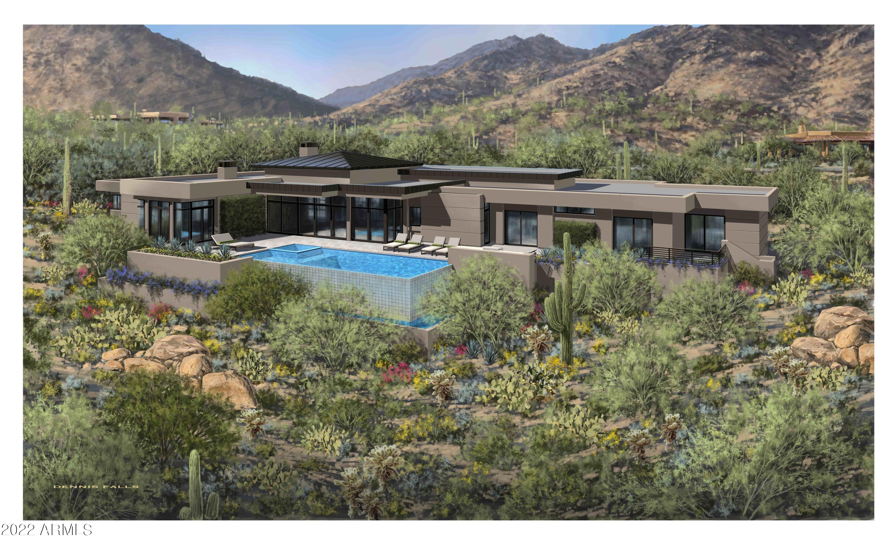 TROON RIDGE ESTATES 4 LOT 1-78 TR A-D - Residential
