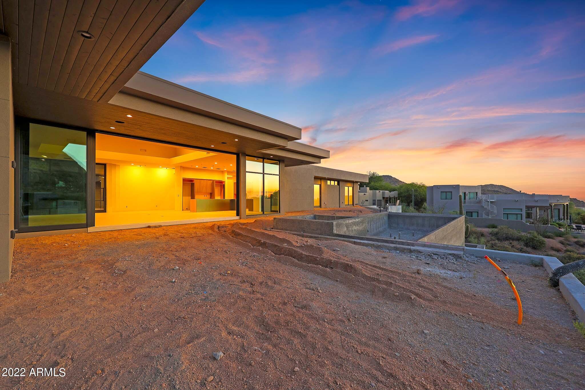 TROON RIDGE ESTATES 4 LOT 1-78 TR A-D - Residential