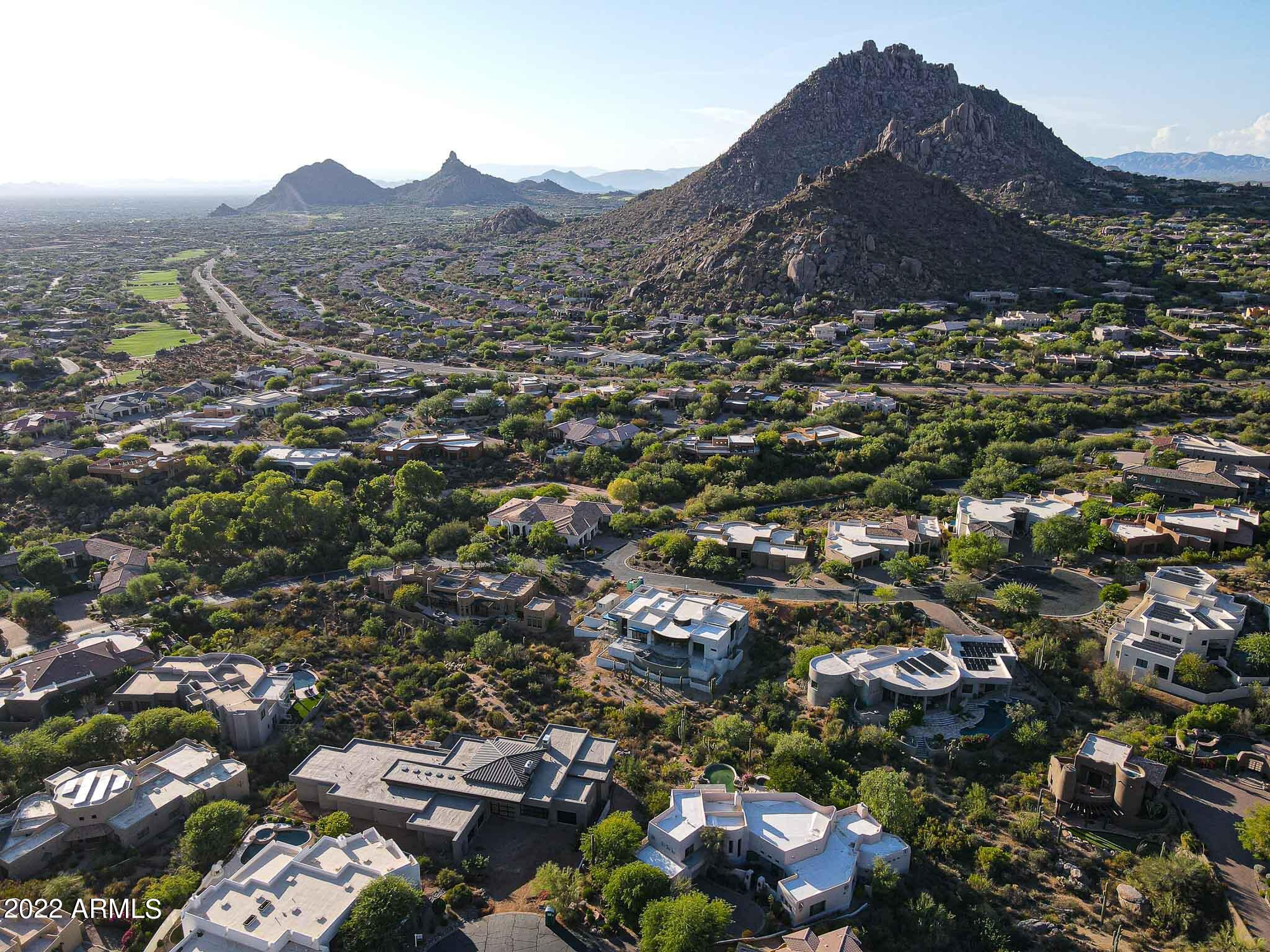 TROON RIDGE ESTATES 4 LOT 1-78 TR A-D - Residential