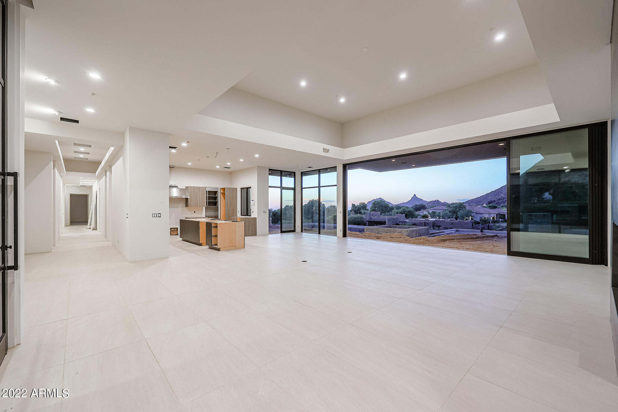 TROON RIDGE ESTATES 4 LOT 1-78 TR A-D - Residential