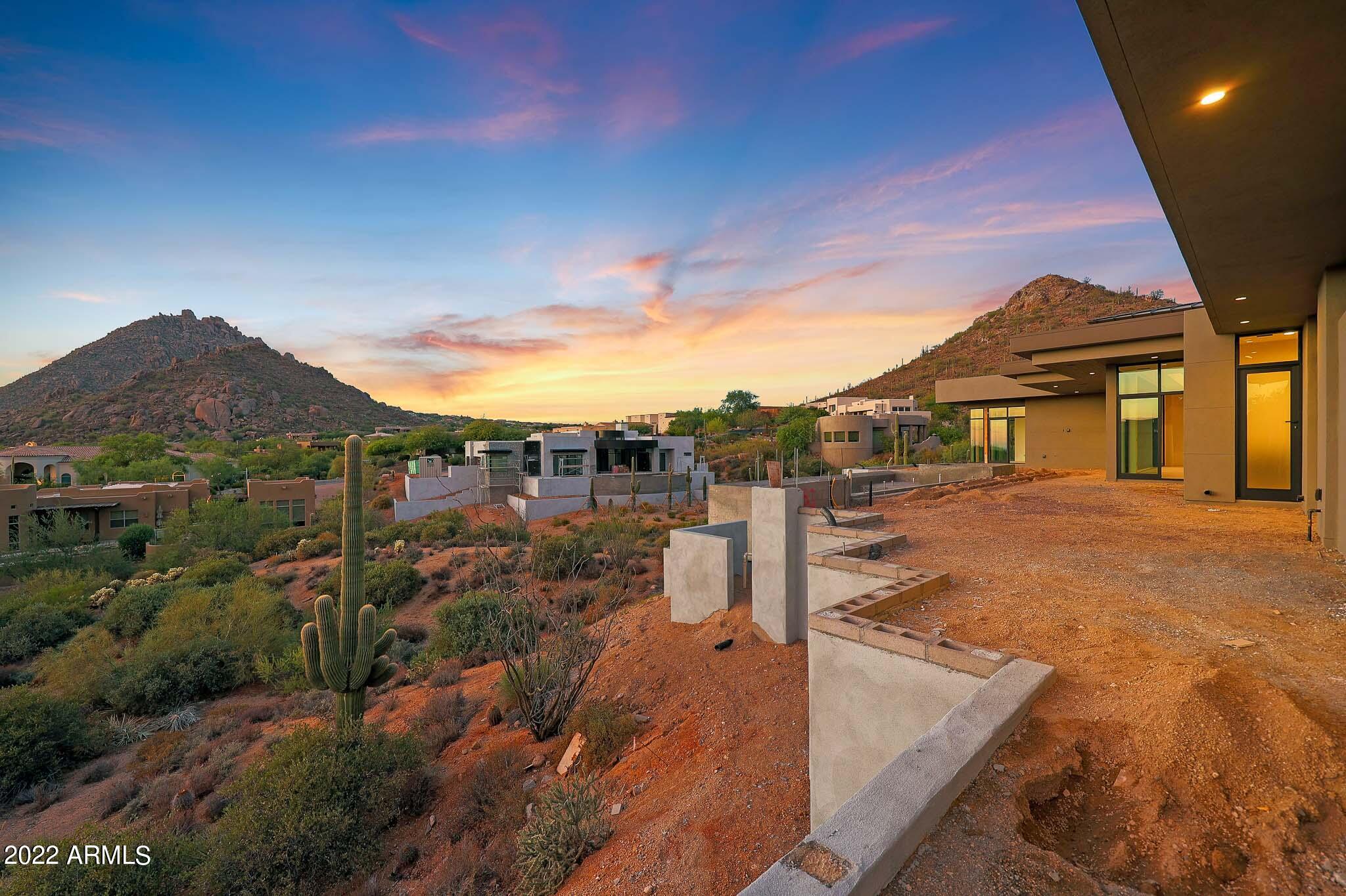TROON RIDGE ESTATES 4 LOT 1-78 TR A-D - Residential