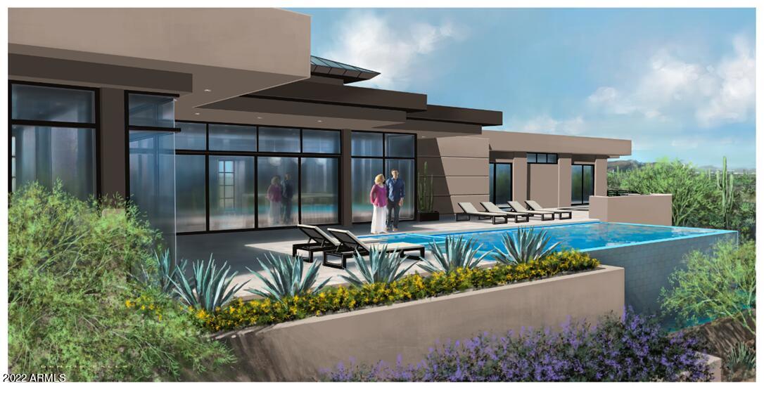TROON RIDGE ESTATES 4 LOT 1-78 TR A-D - Residential