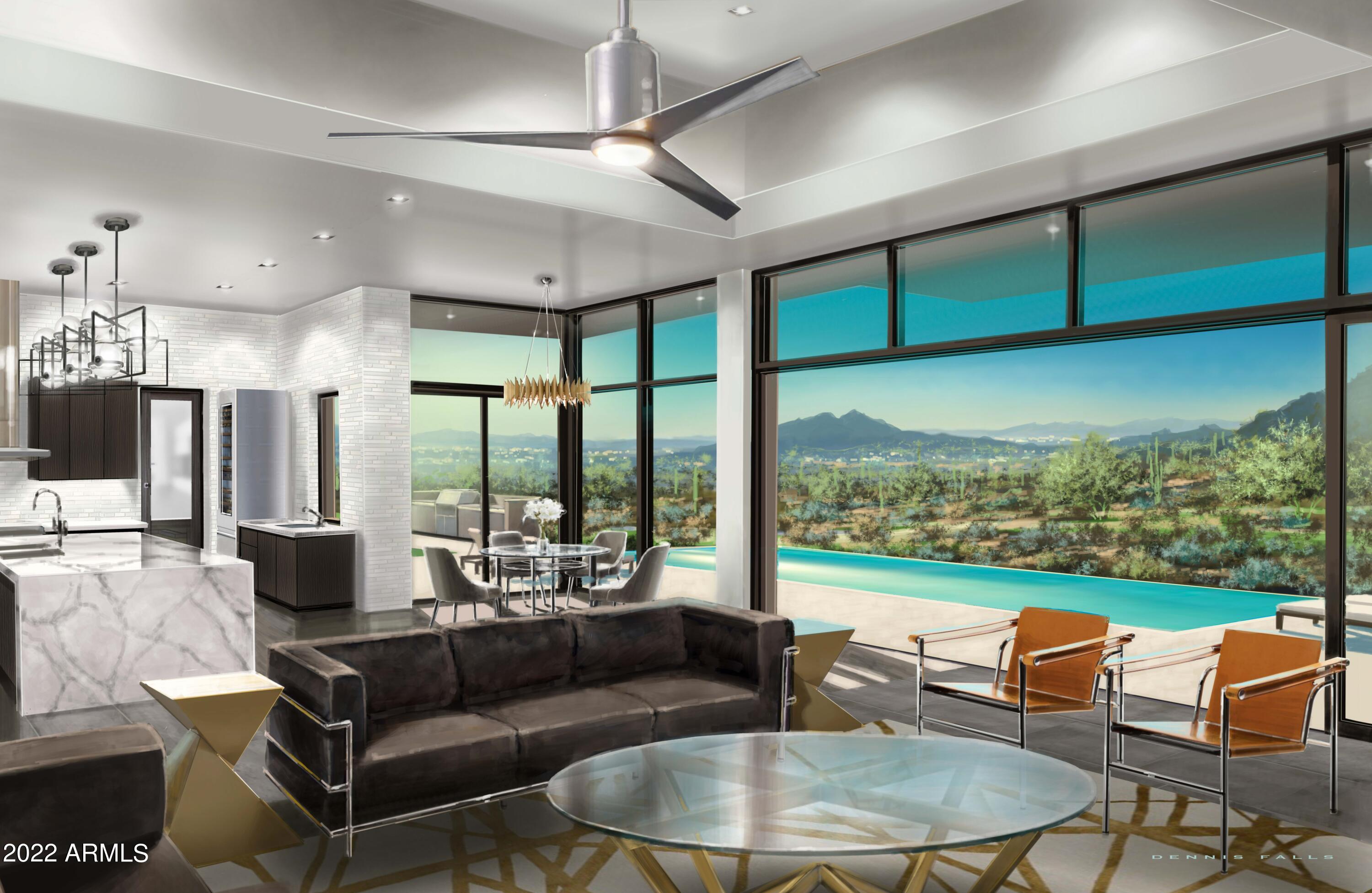 TROON RIDGE ESTATES 4 LOT 1-78 TR A-D - Residential