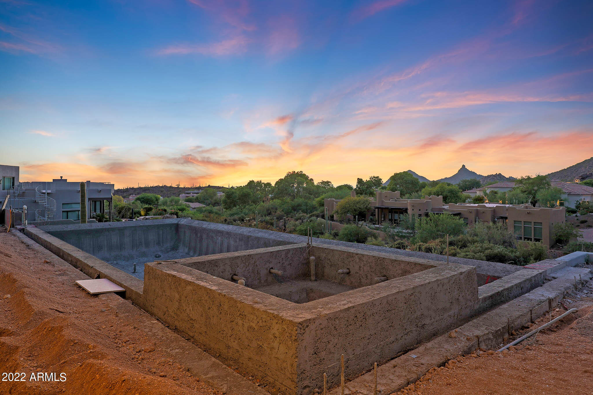 TROON RIDGE ESTATES 4 LOT 1-78 TR A-D - Residential