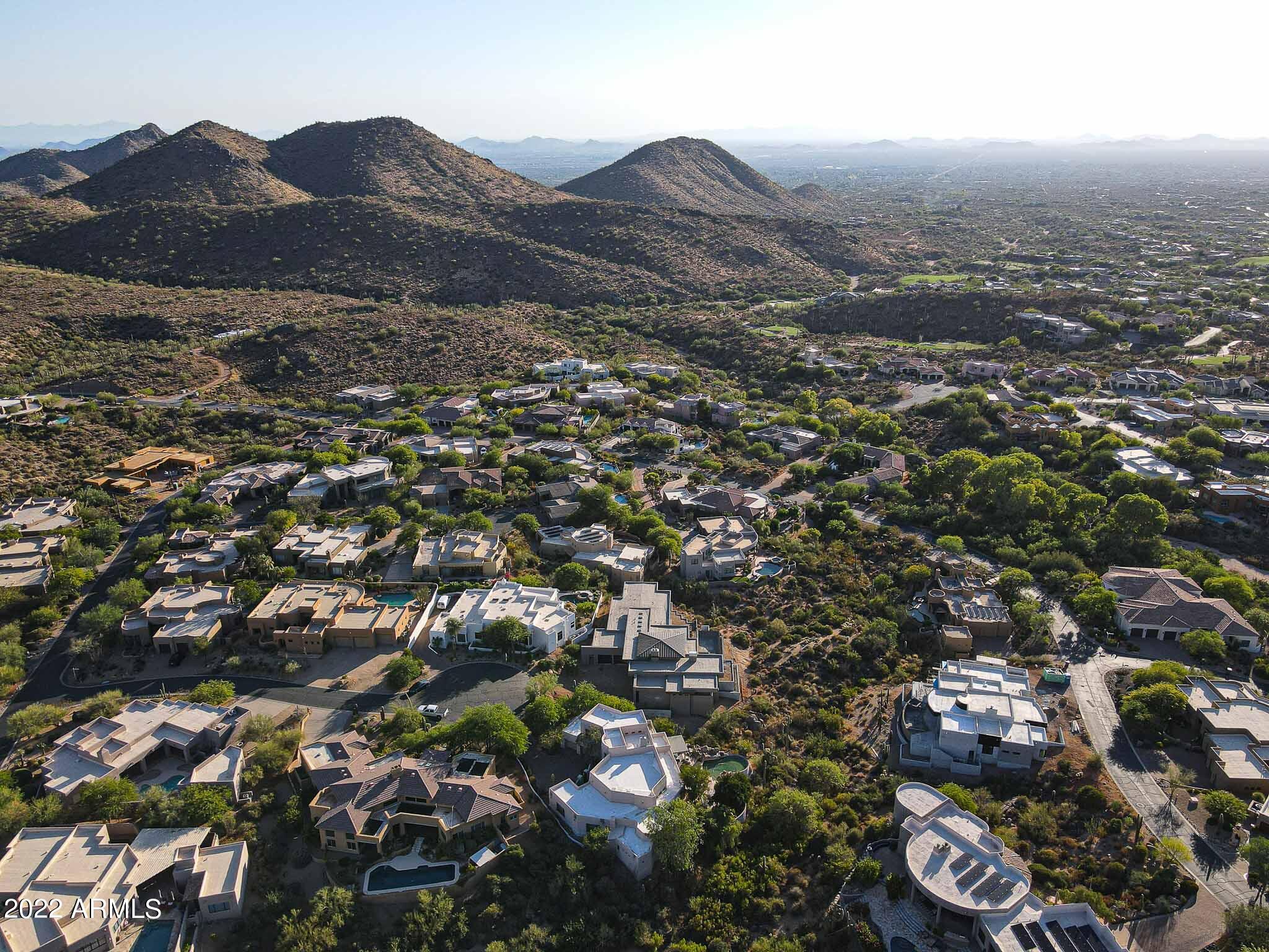 TROON RIDGE ESTATES 4 LOT 1-78 TR A-D - Residential