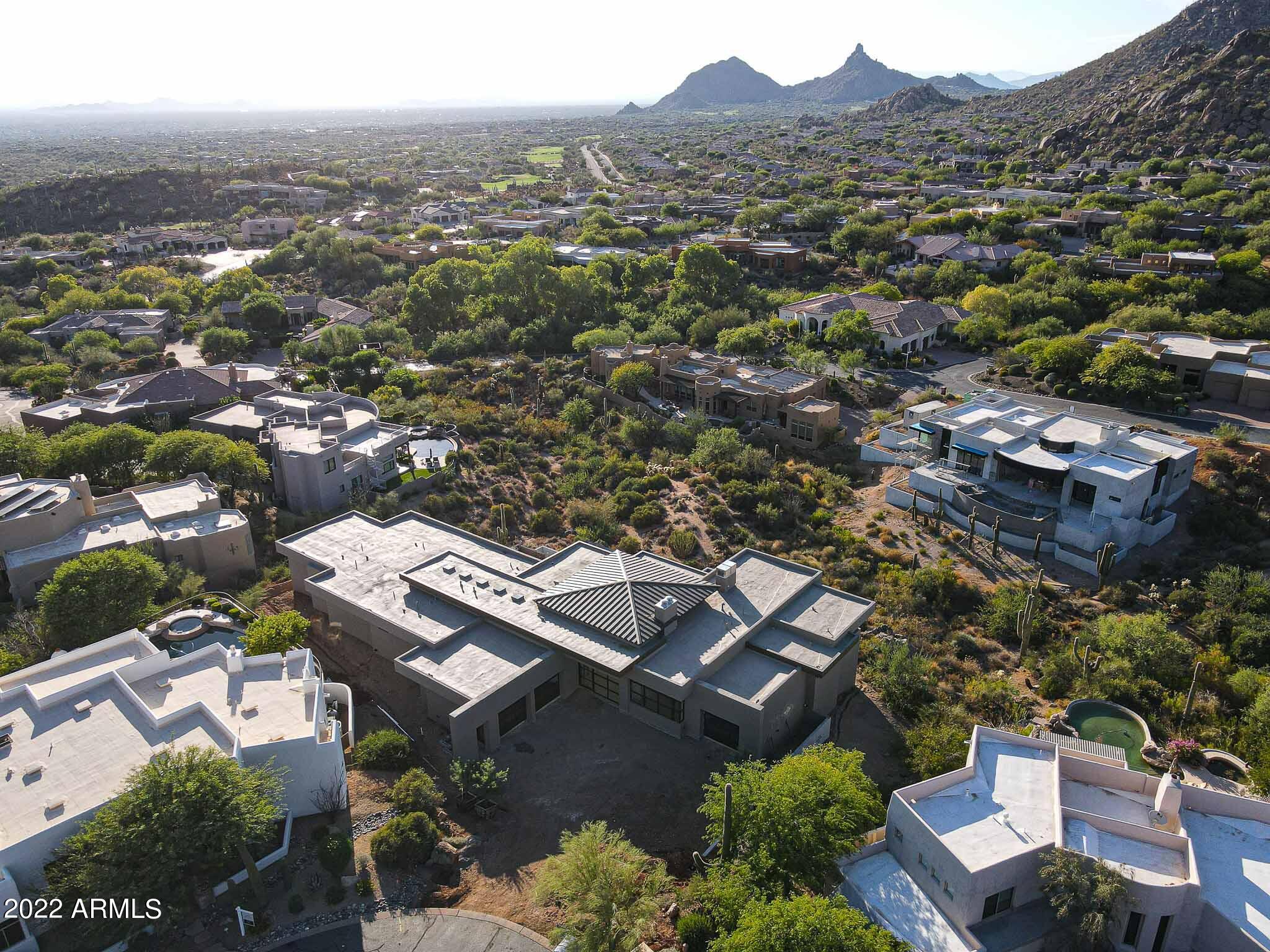 TROON RIDGE ESTATES 4 LOT 1-78 TR A-D - Residential
