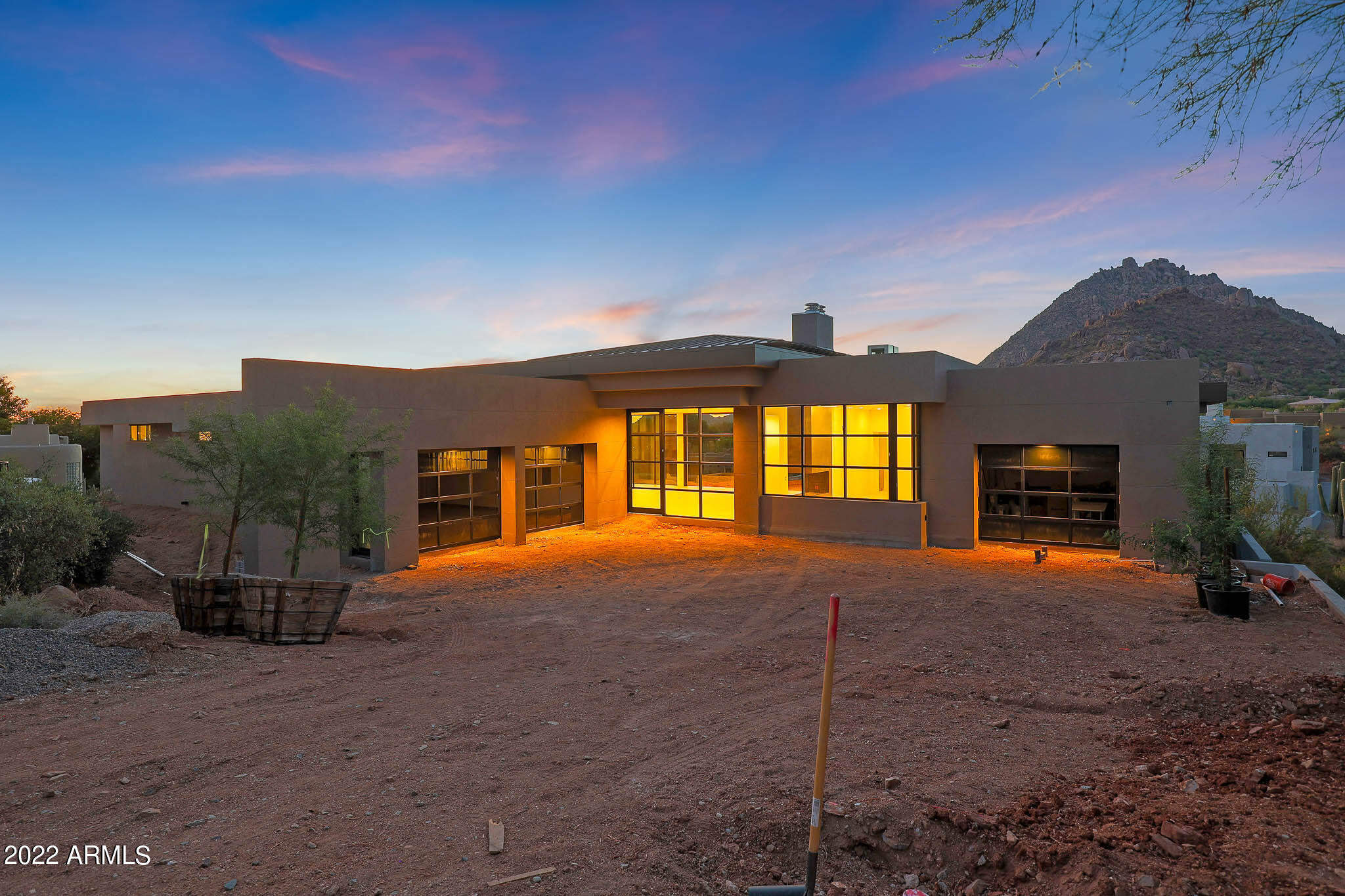 TROON RIDGE ESTATES 4 LOT 1-78 TR A-D - Residential