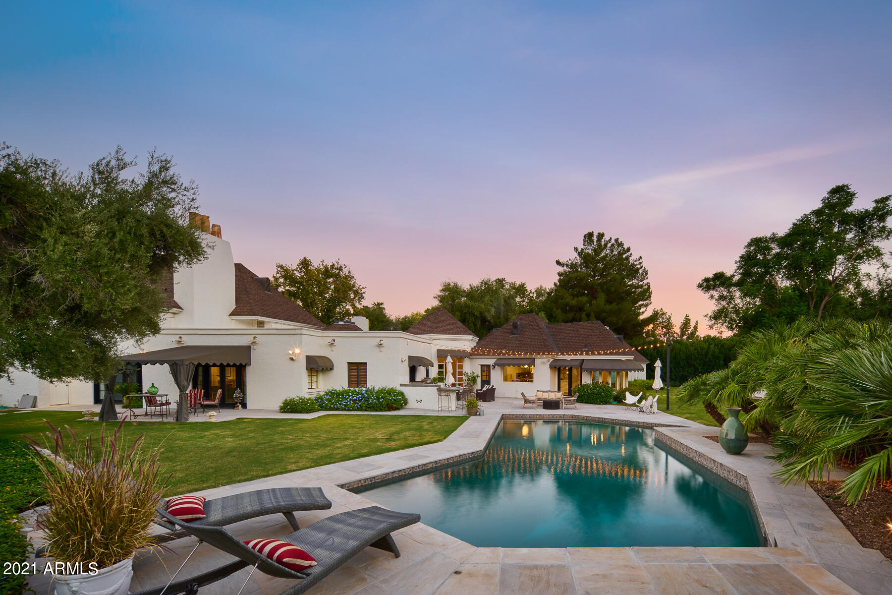 APACHE ESTATES - Residential