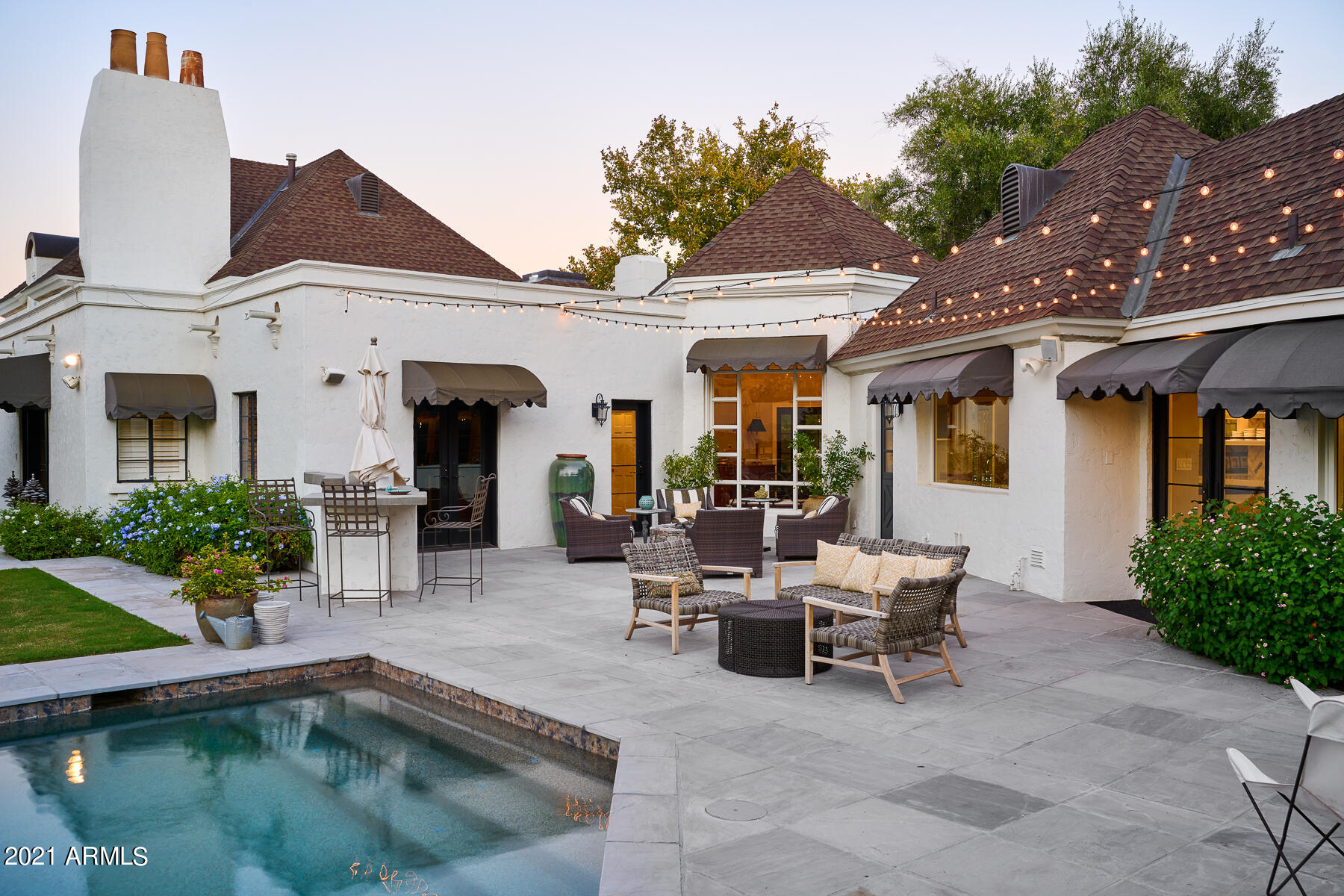 APACHE ESTATES - Residential
