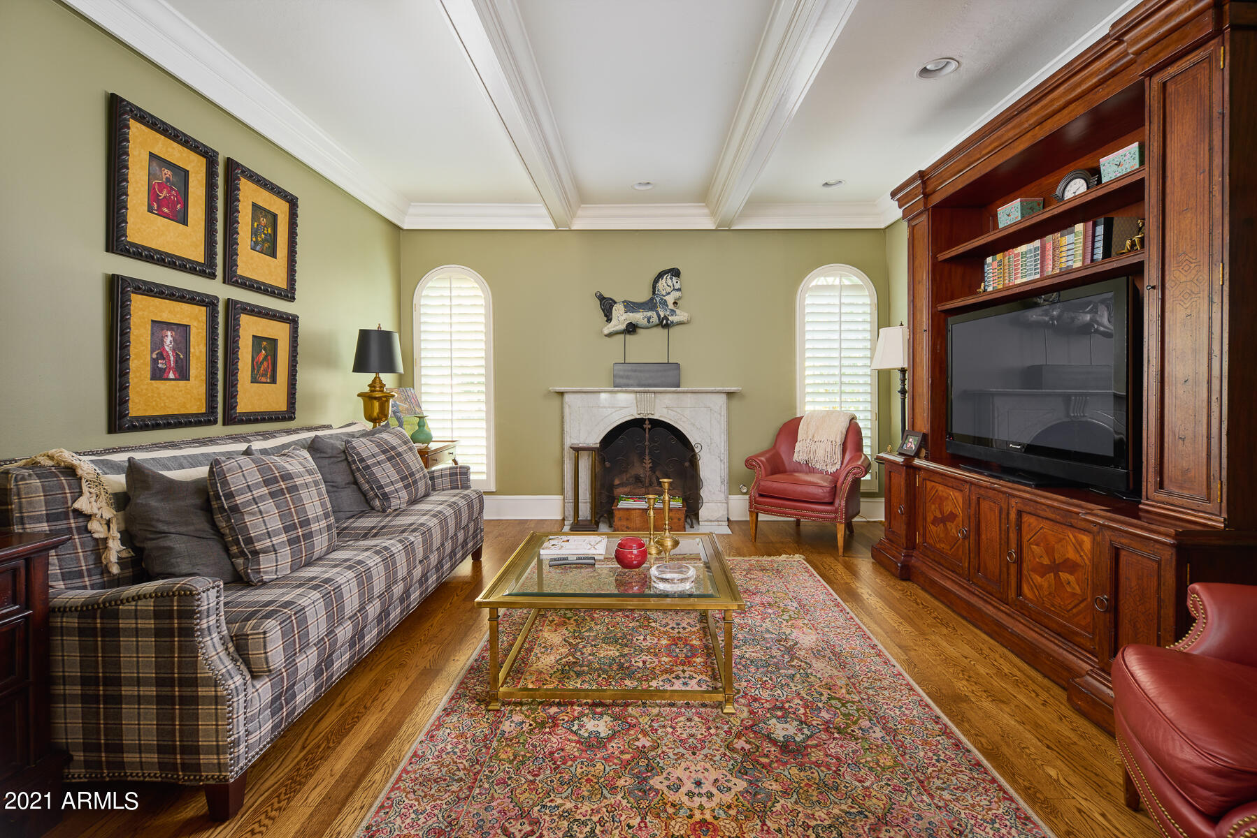 APACHE ESTATES - Residential