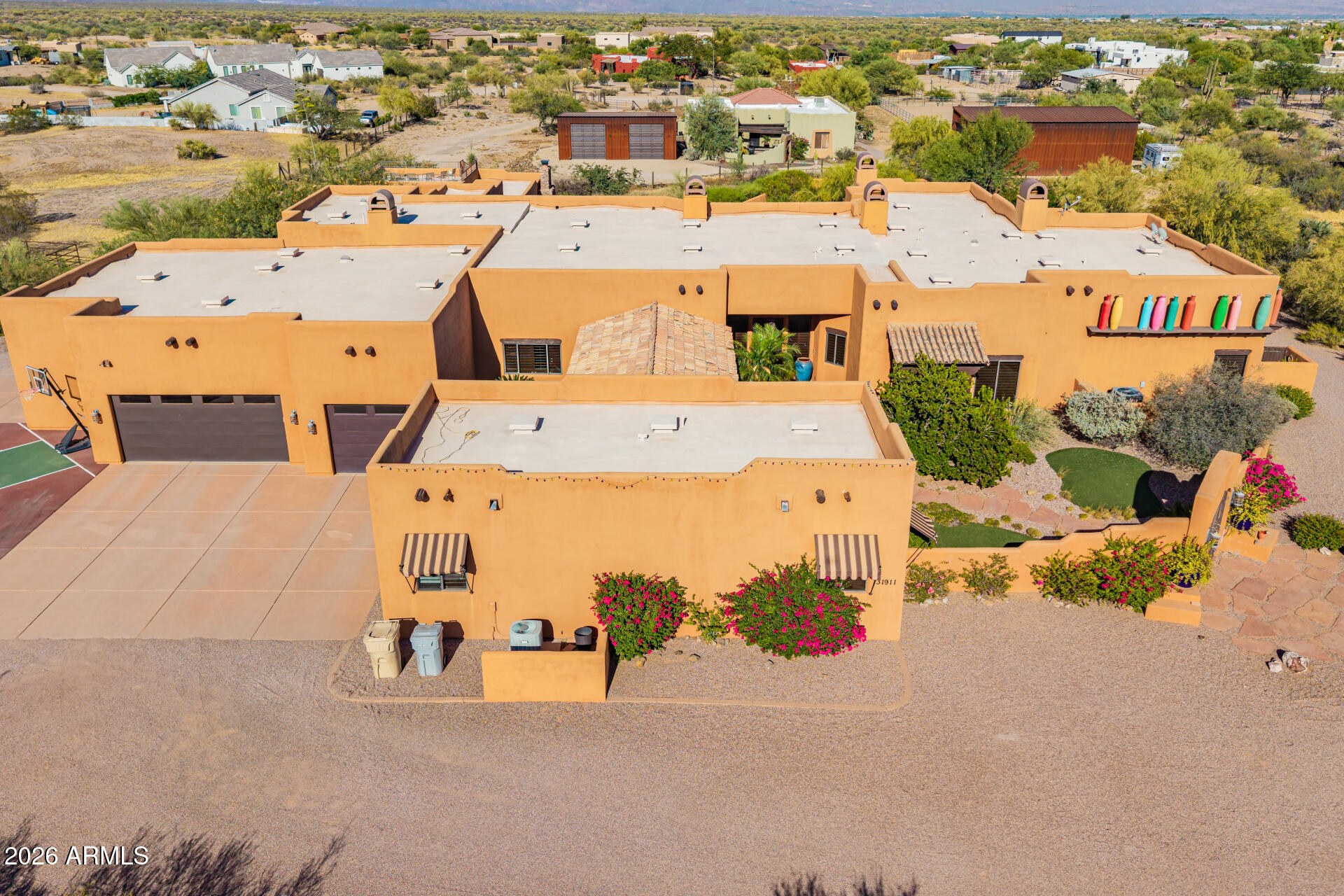 SUNRISE DESERT VISTAS - Residential
