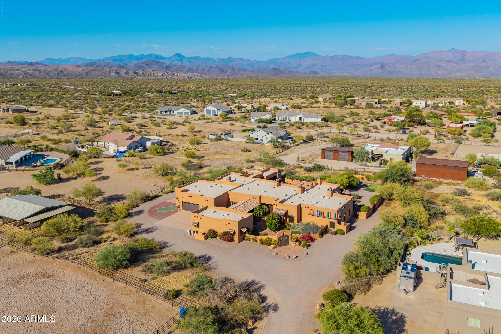 SUNRISE DESERT VISTAS - Residential