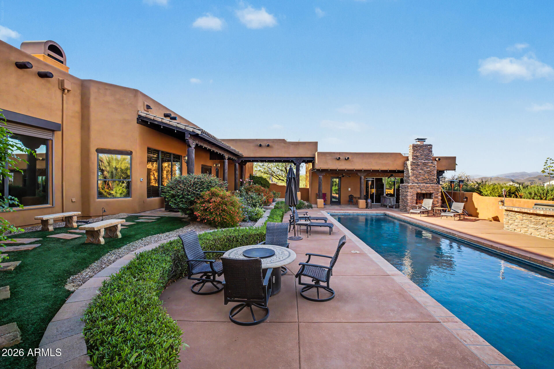 SUNRISE DESERT VISTAS - Residential