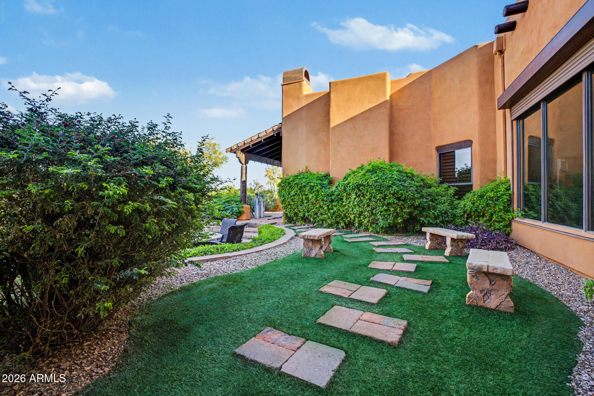 SUNRISE DESERT VISTAS - Residential