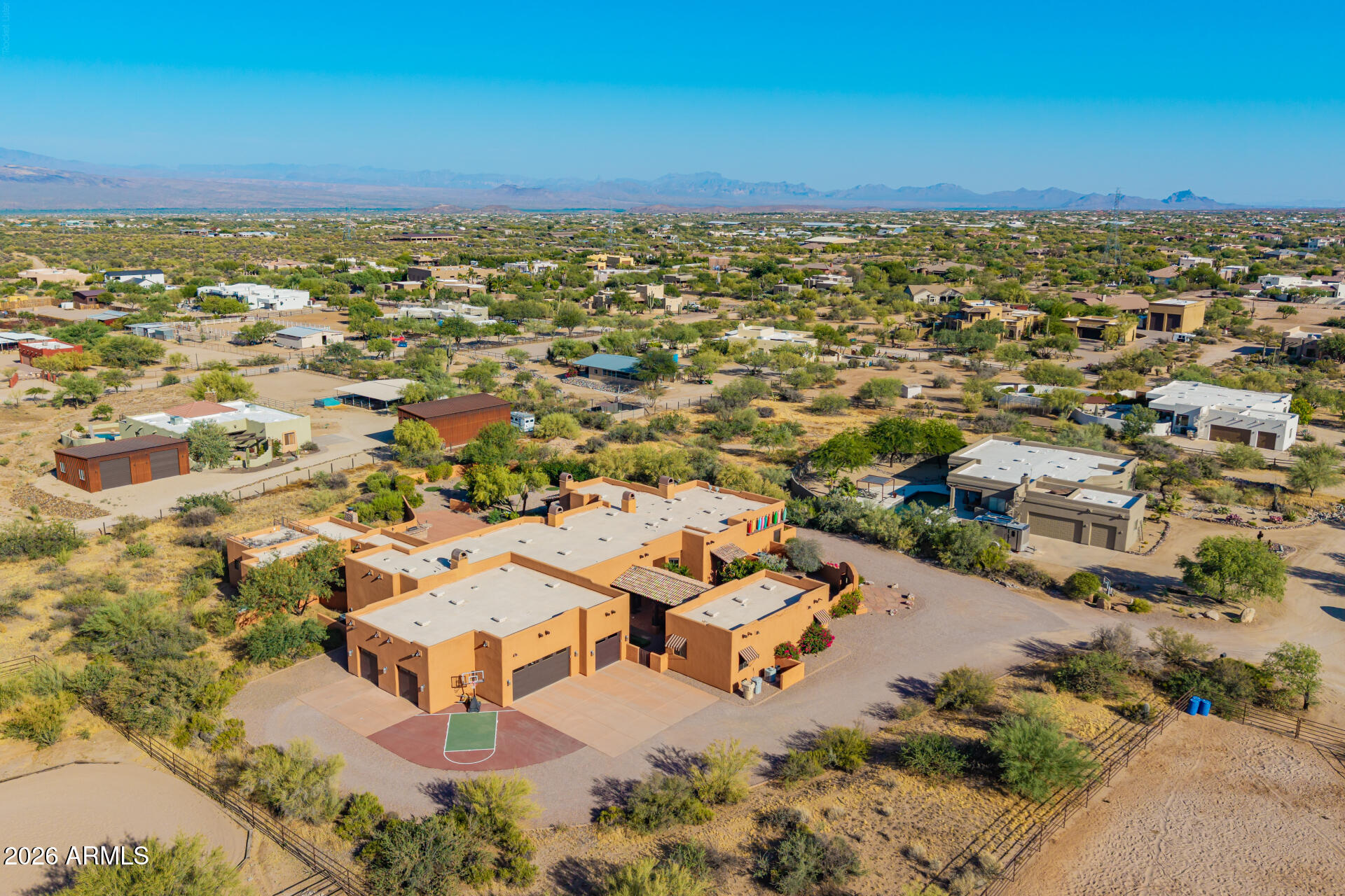 SUNRISE DESERT VISTAS - Residential